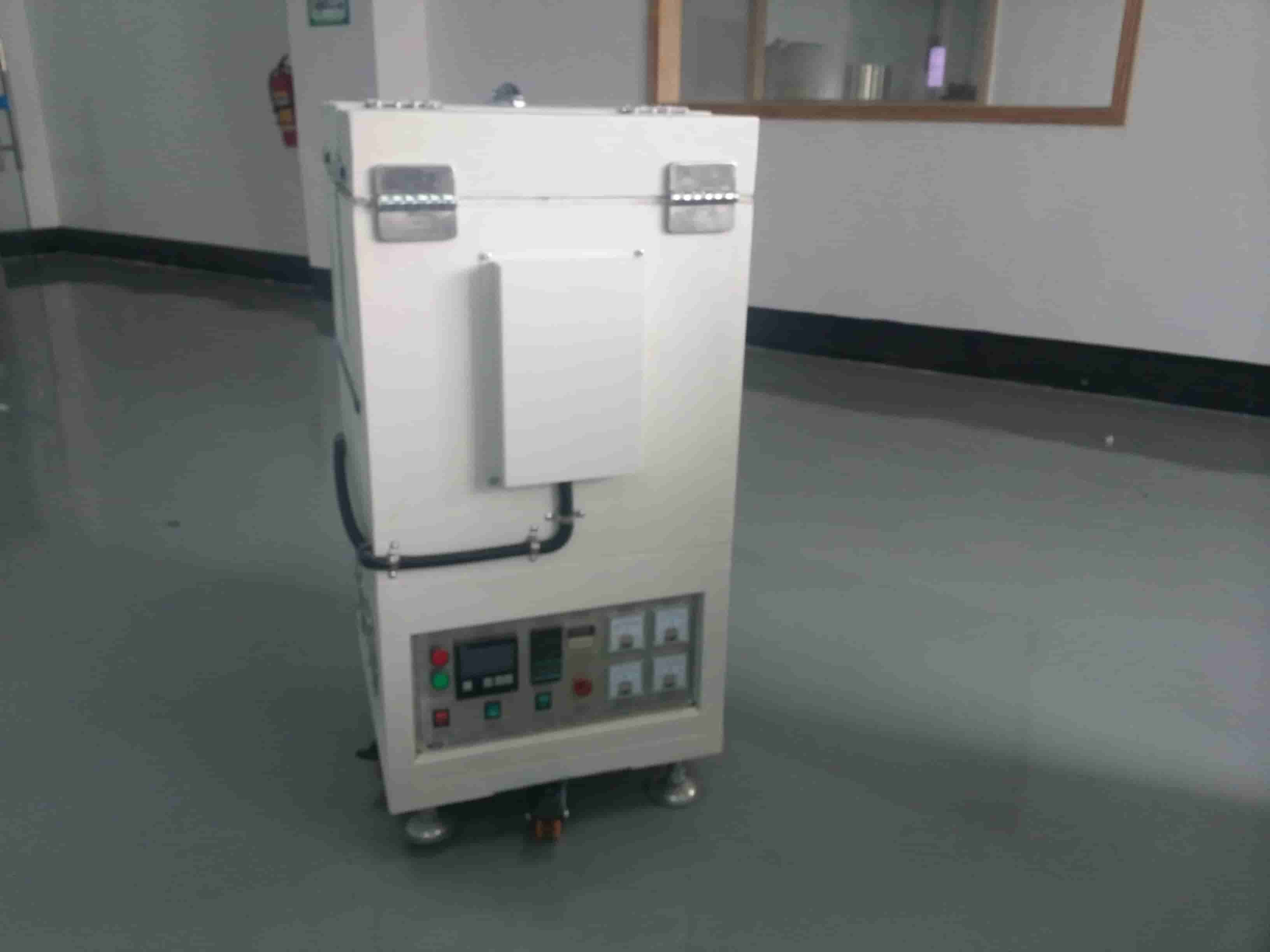 NMT-GW-3001 high temperature oven