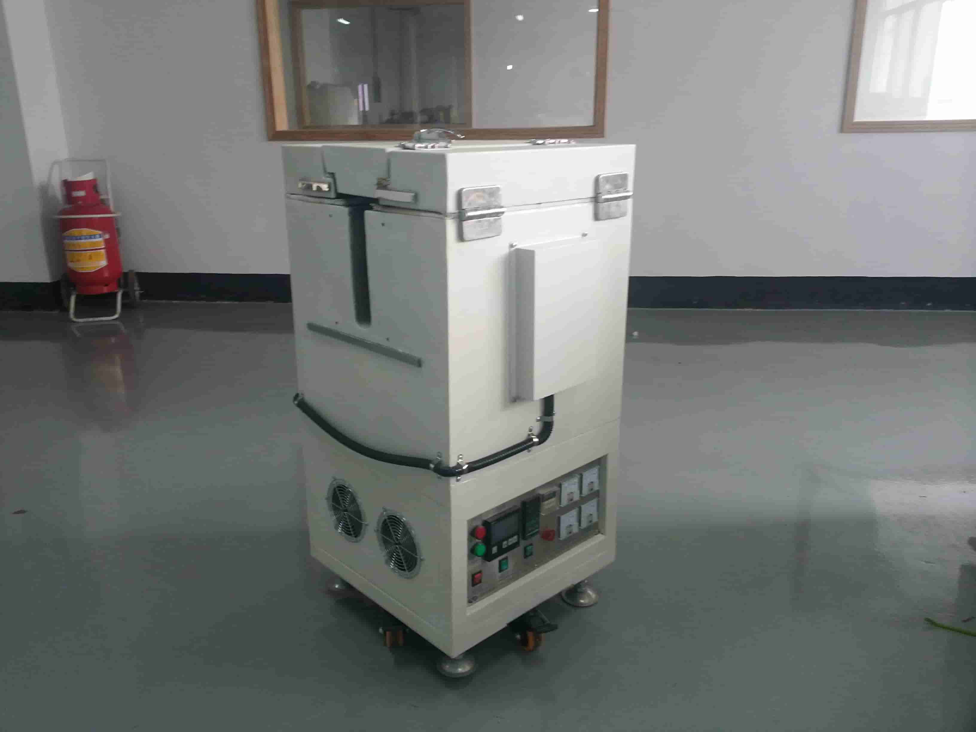 NMT-GW-3001 high temperature oven