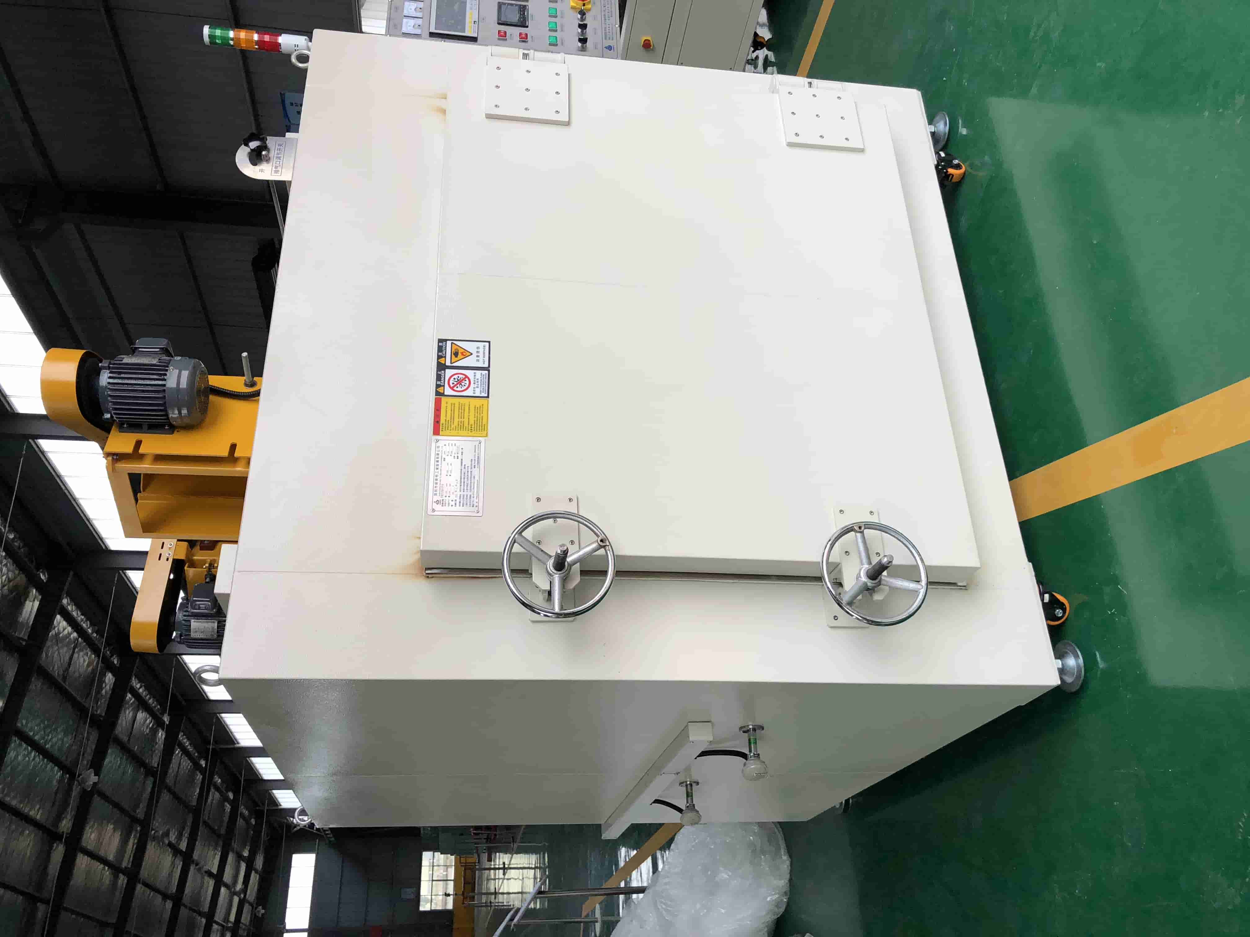 NMT-GW-3015 high temperature oven