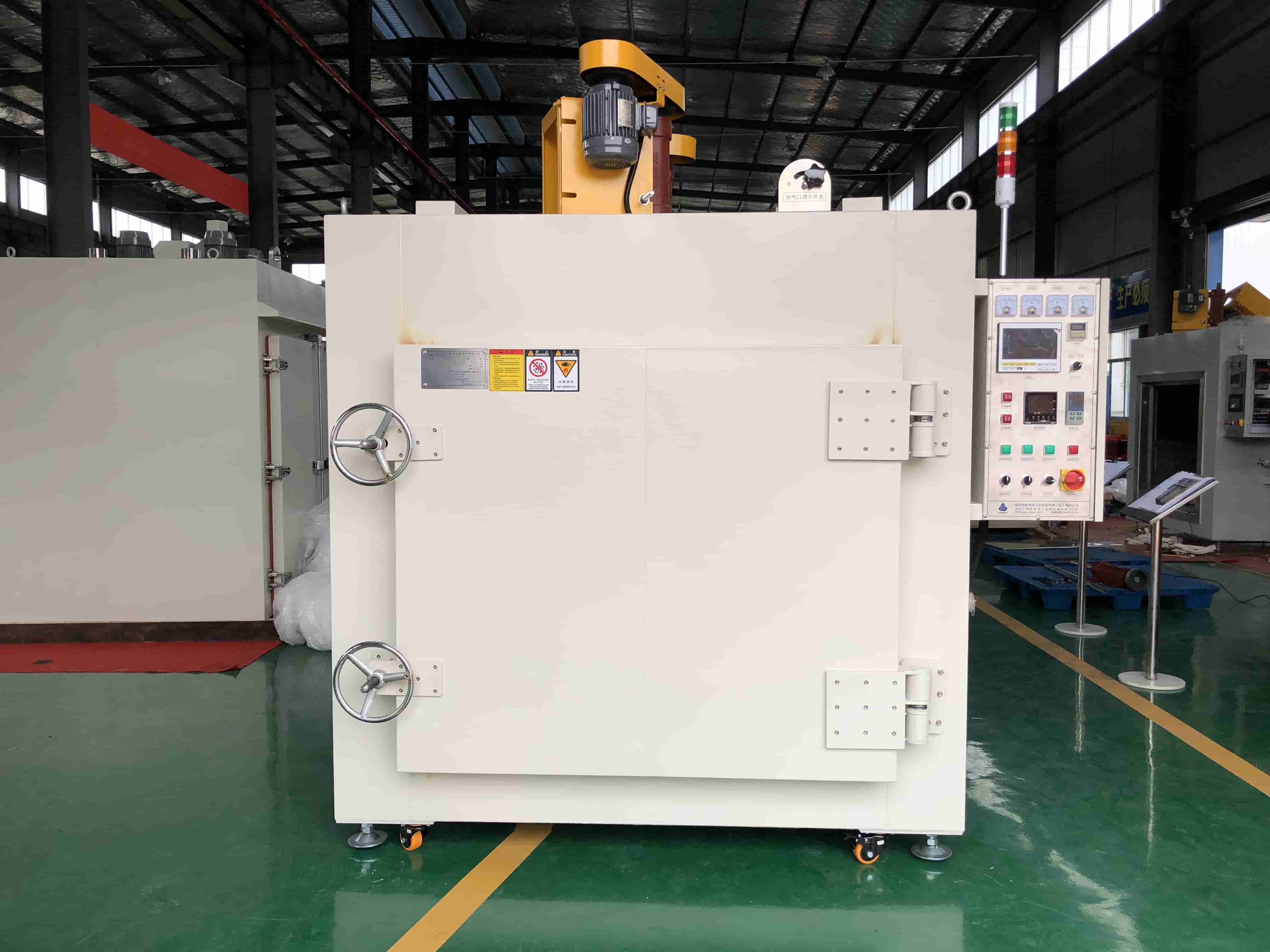 NMT-GW-3015 high temperature oven