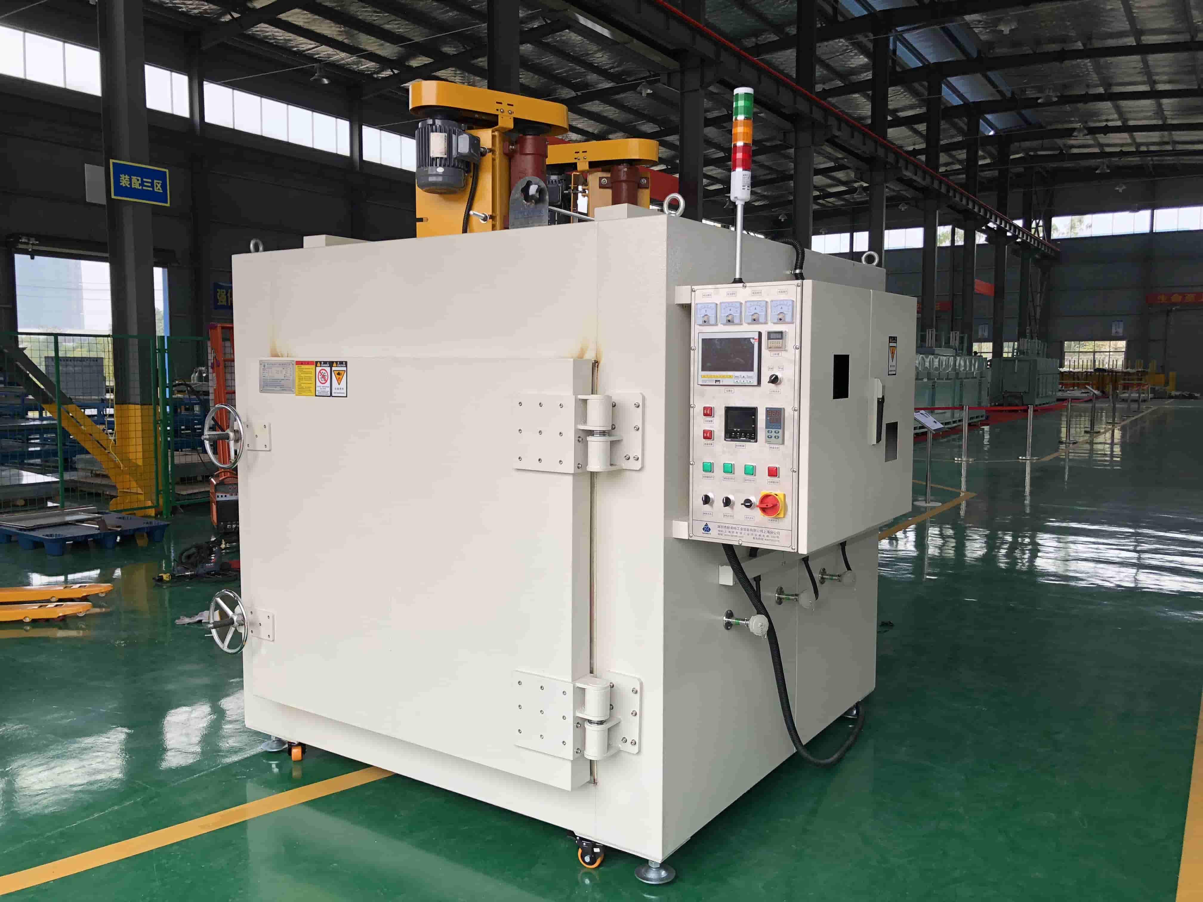 NMT-GW-3015 high temperature oven