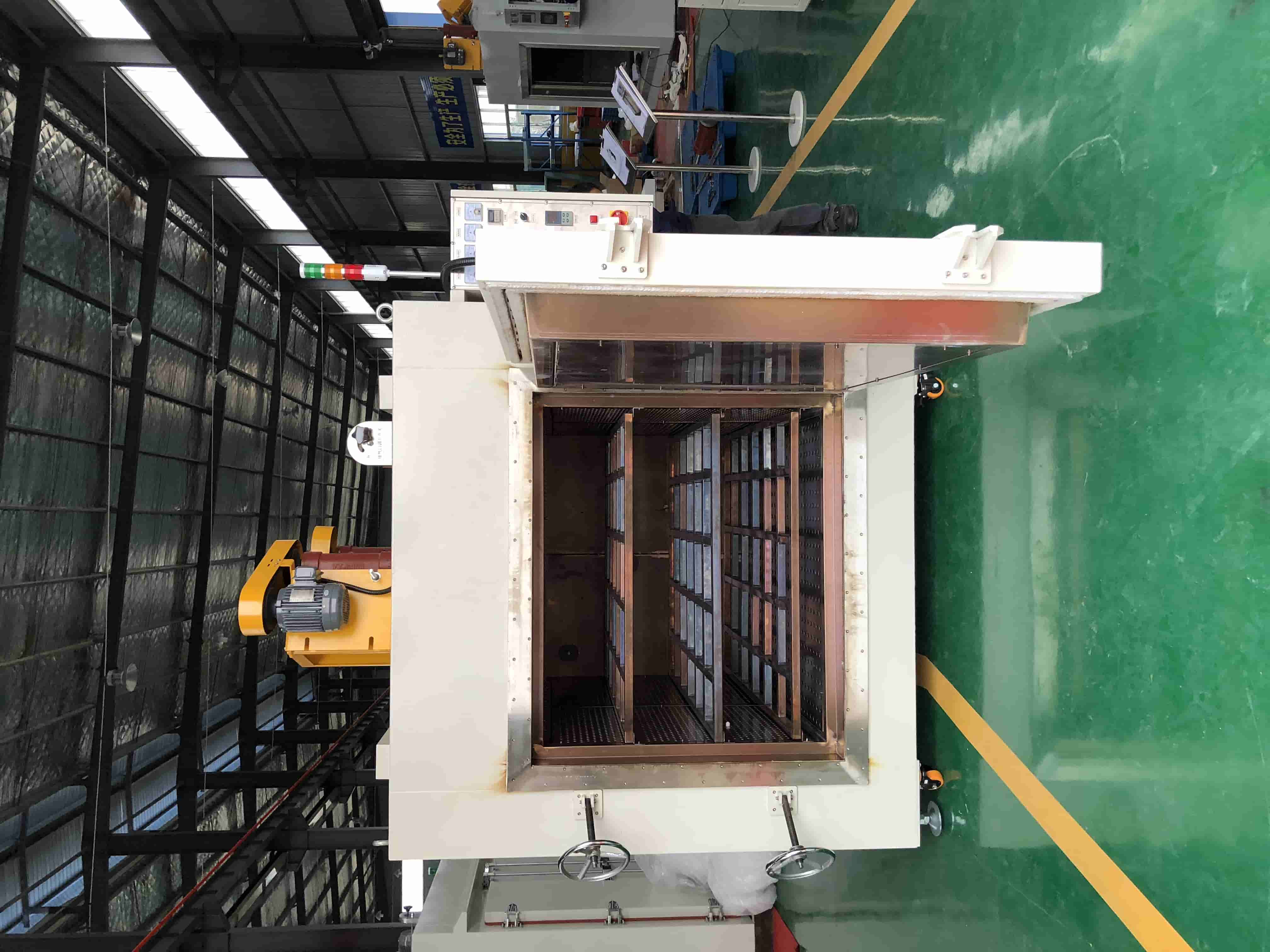 NMT-GW-3015 high temperature oven