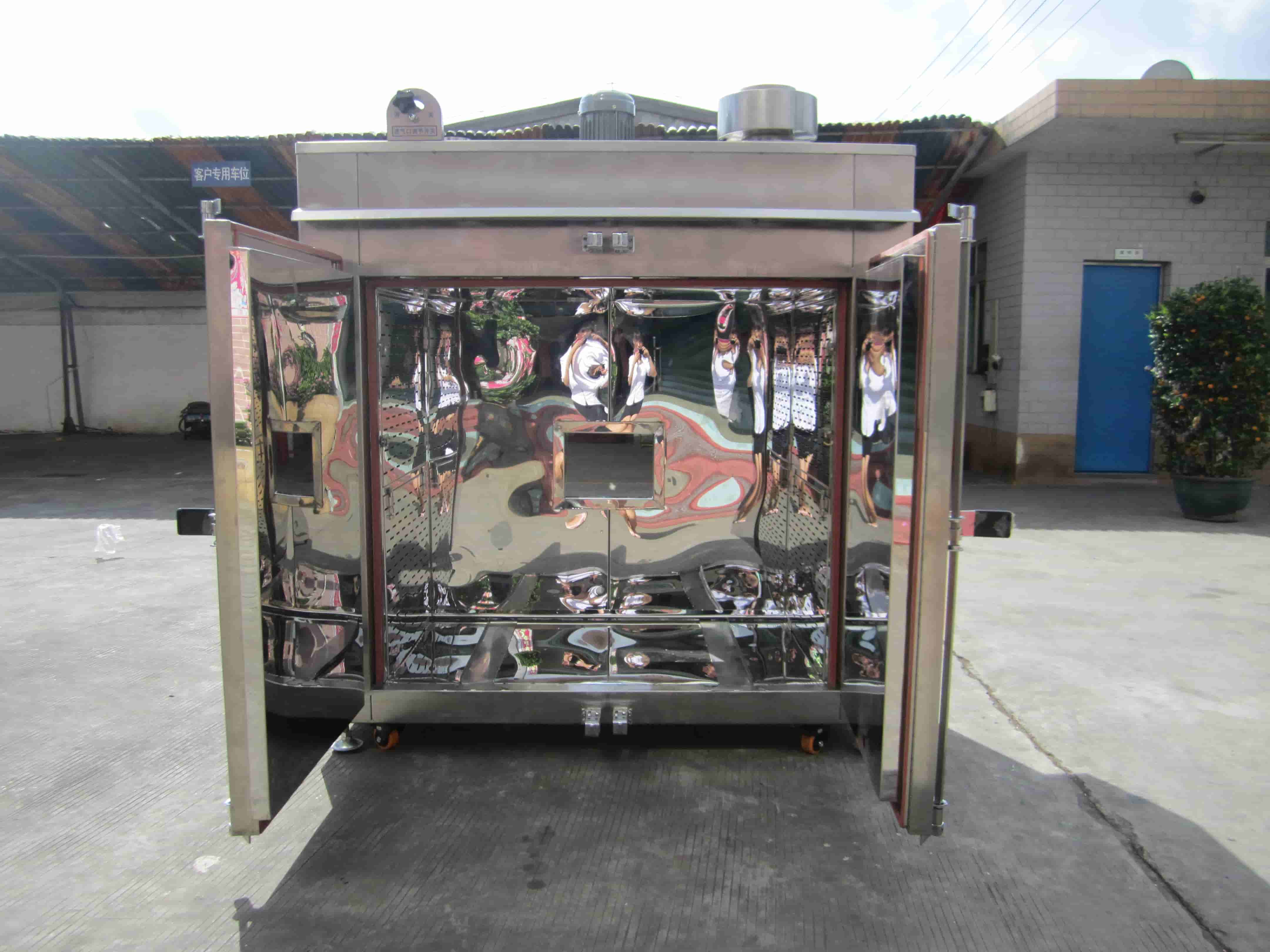NMT-JJ-6002 Class 100 clean oven