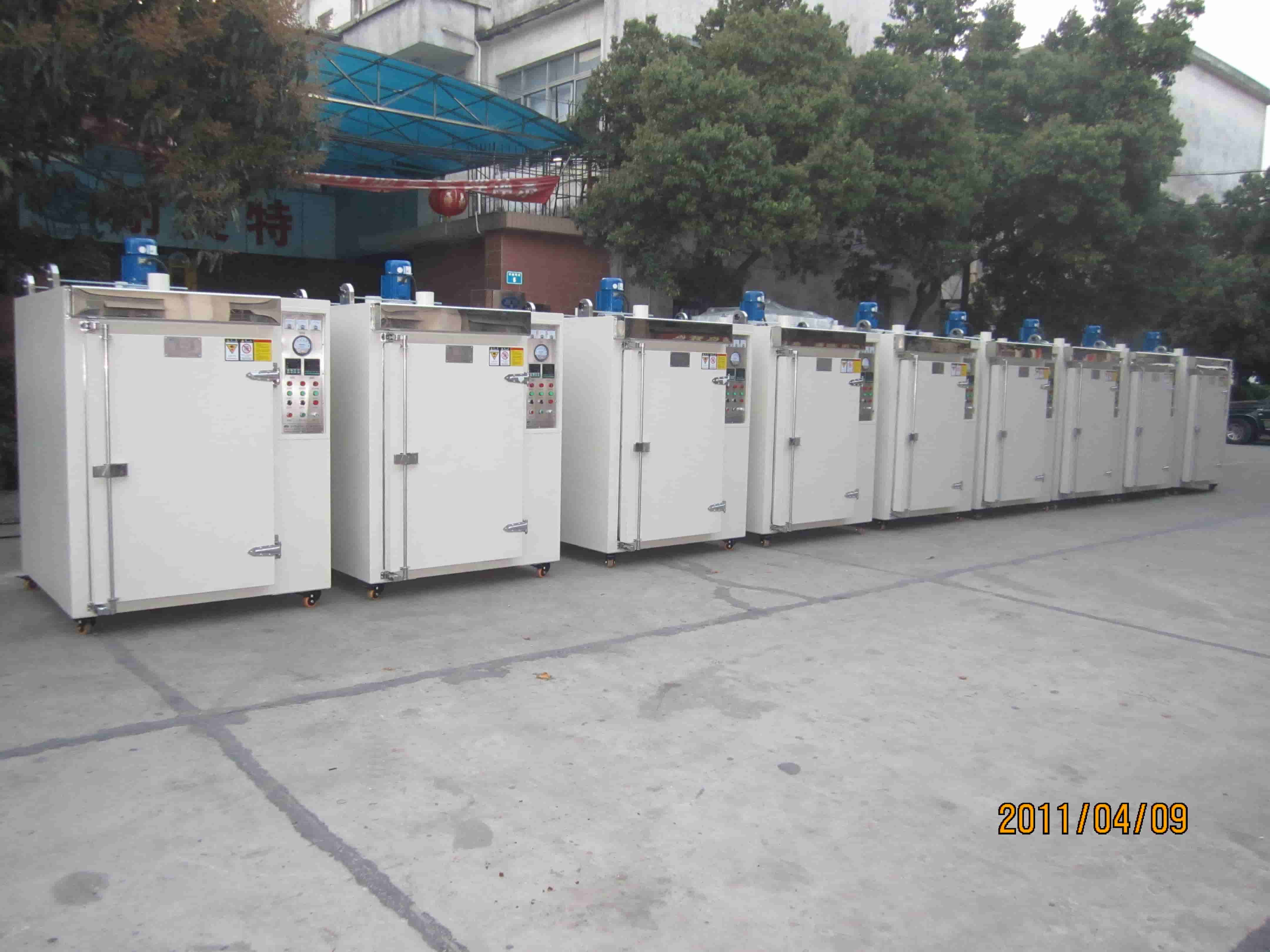 NMT-JJ-6009 Class 100 clean oven