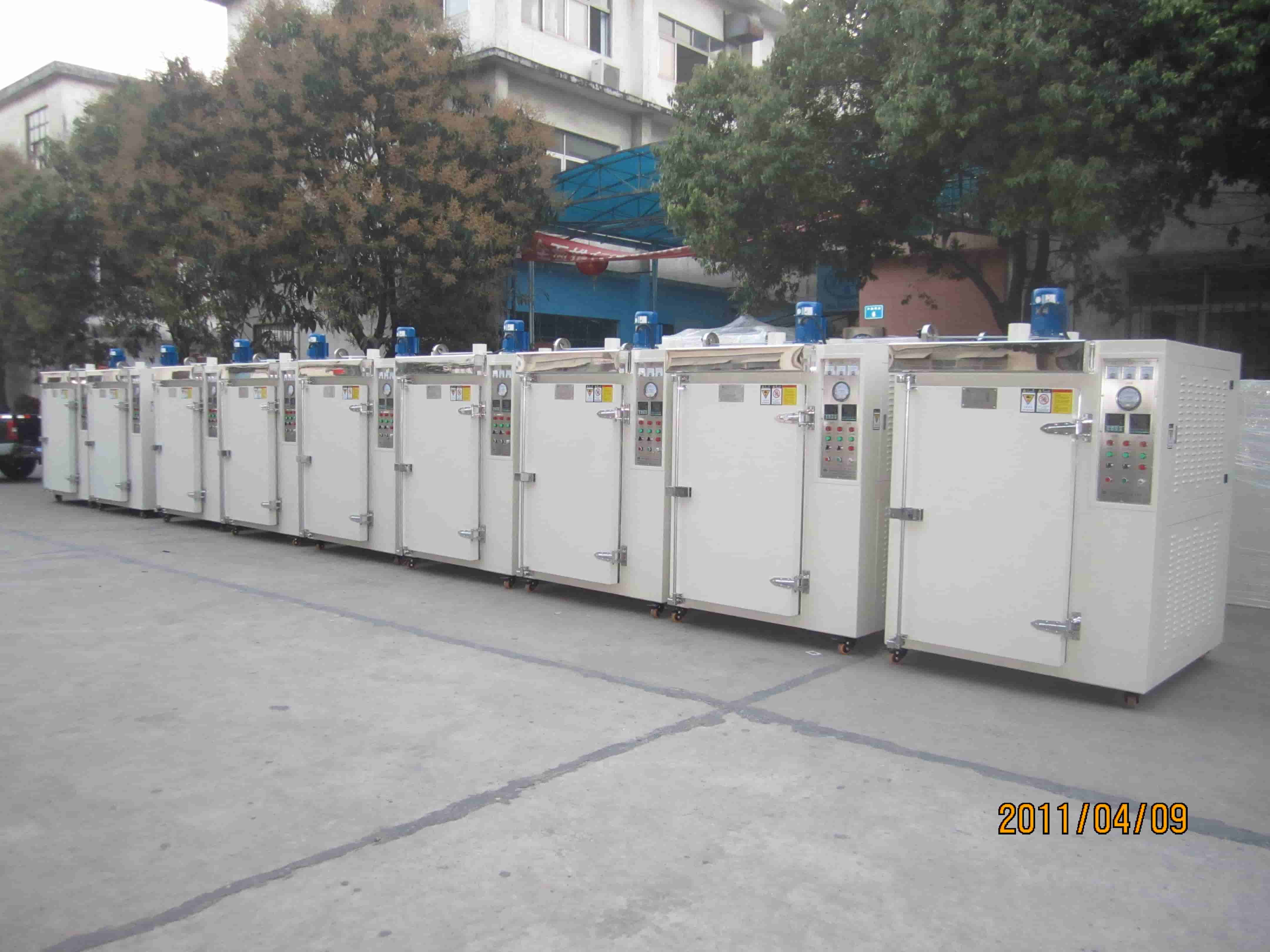 NMT-JJ-6009 Class 100 clean oven