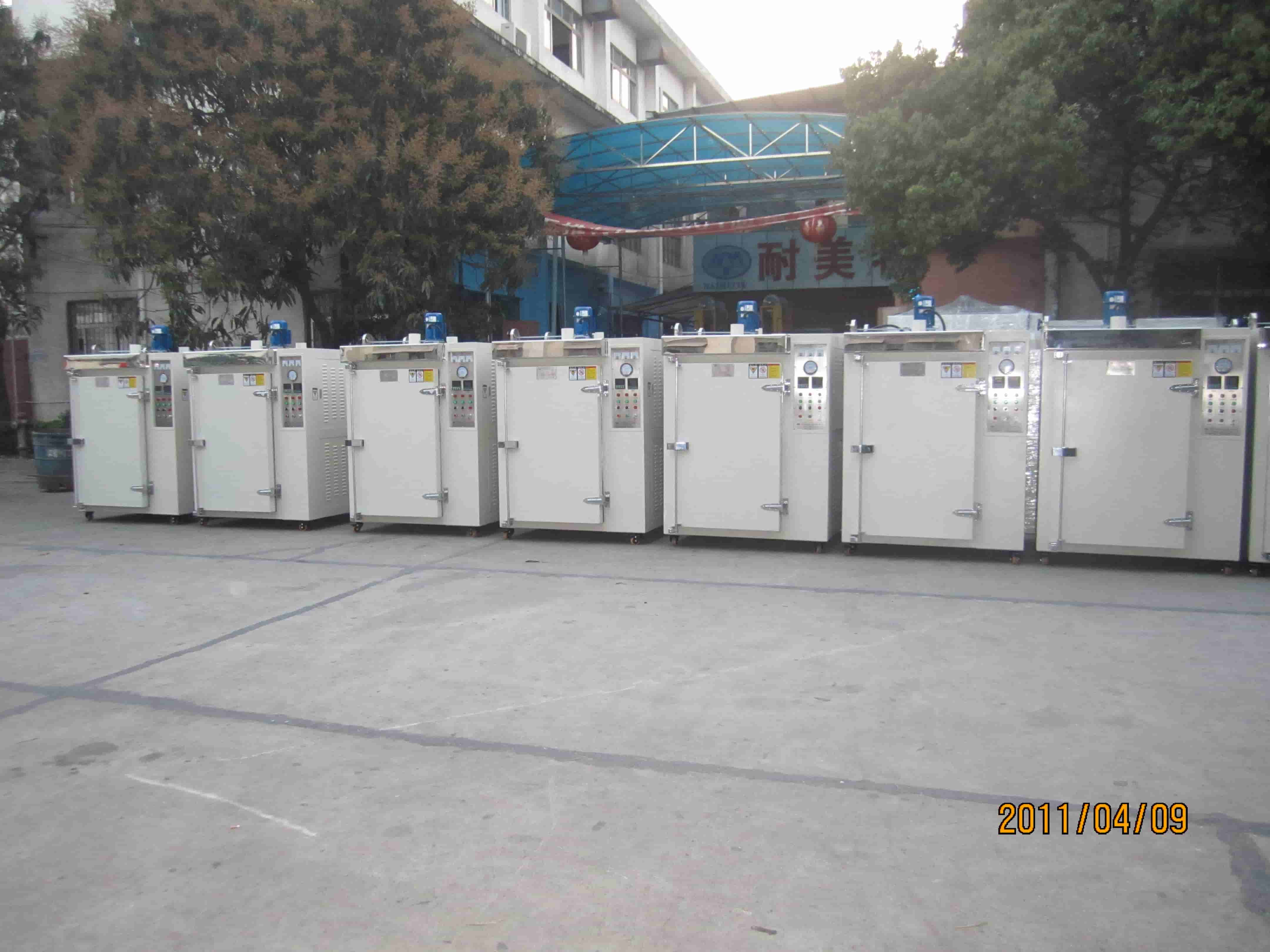 NMT-JJ-6009 Class 100 clean oven