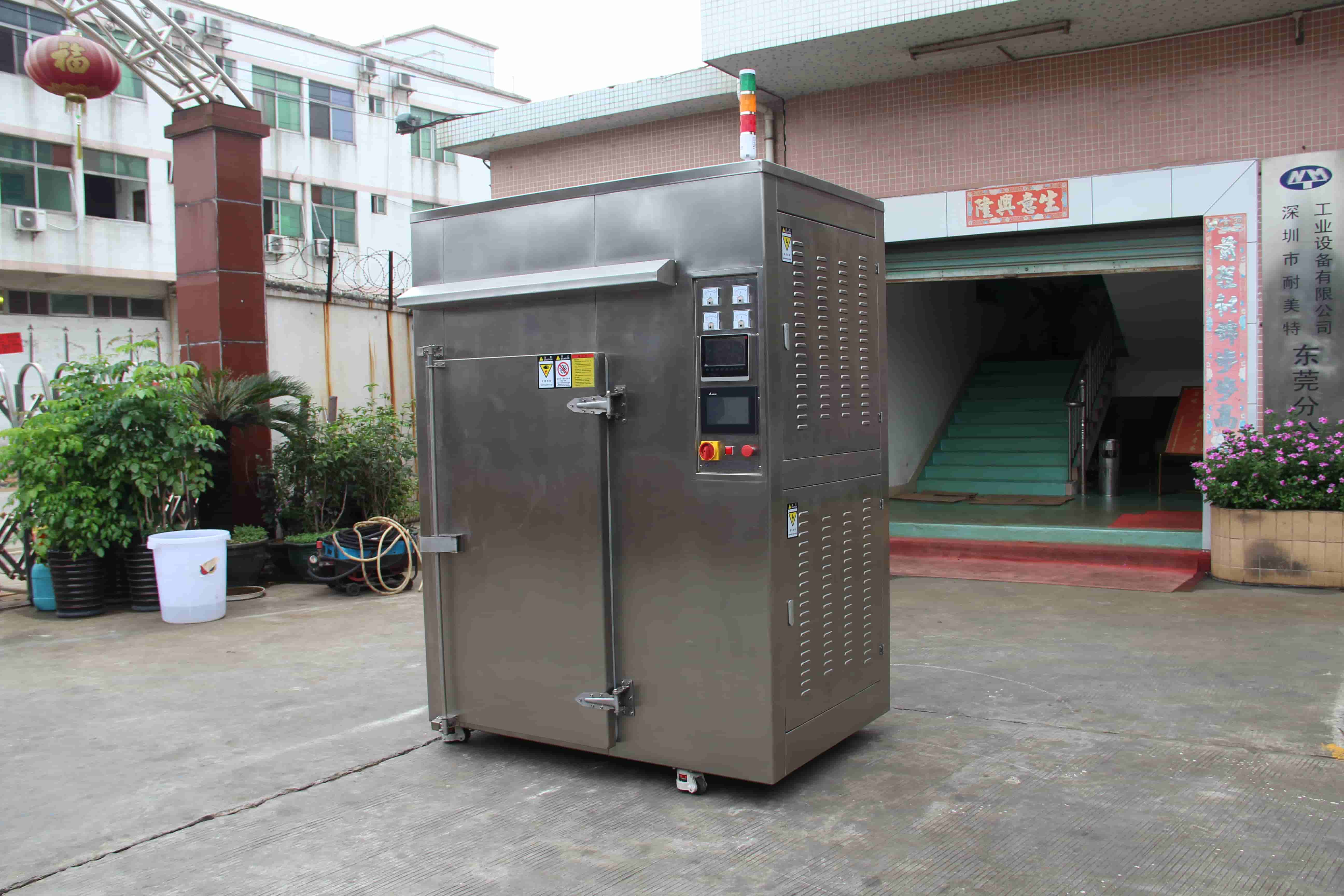 NMT-JJ-6011 Class 100 clean oven
