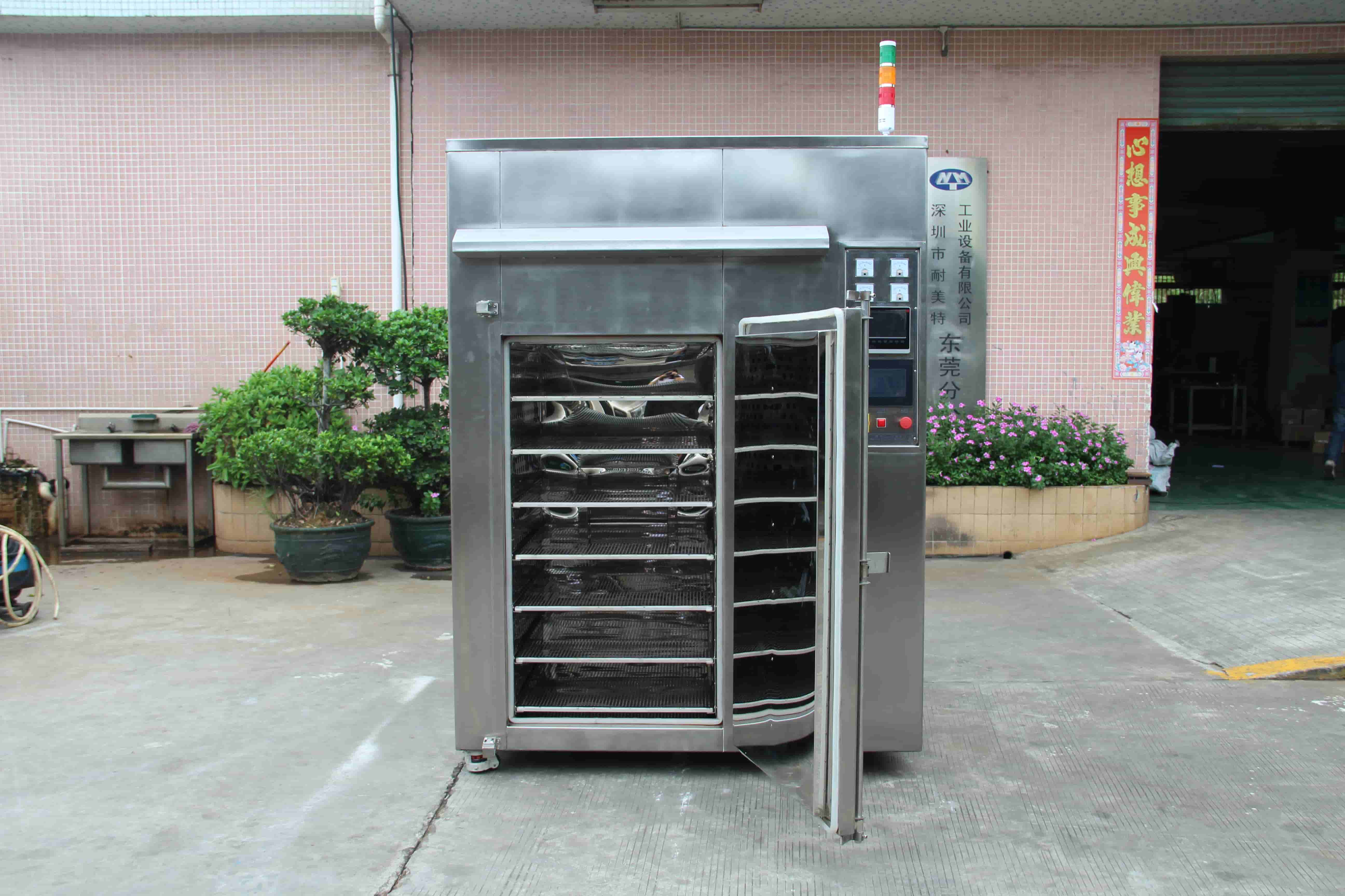 NMT-JJ-6011 Class 100 clean oven