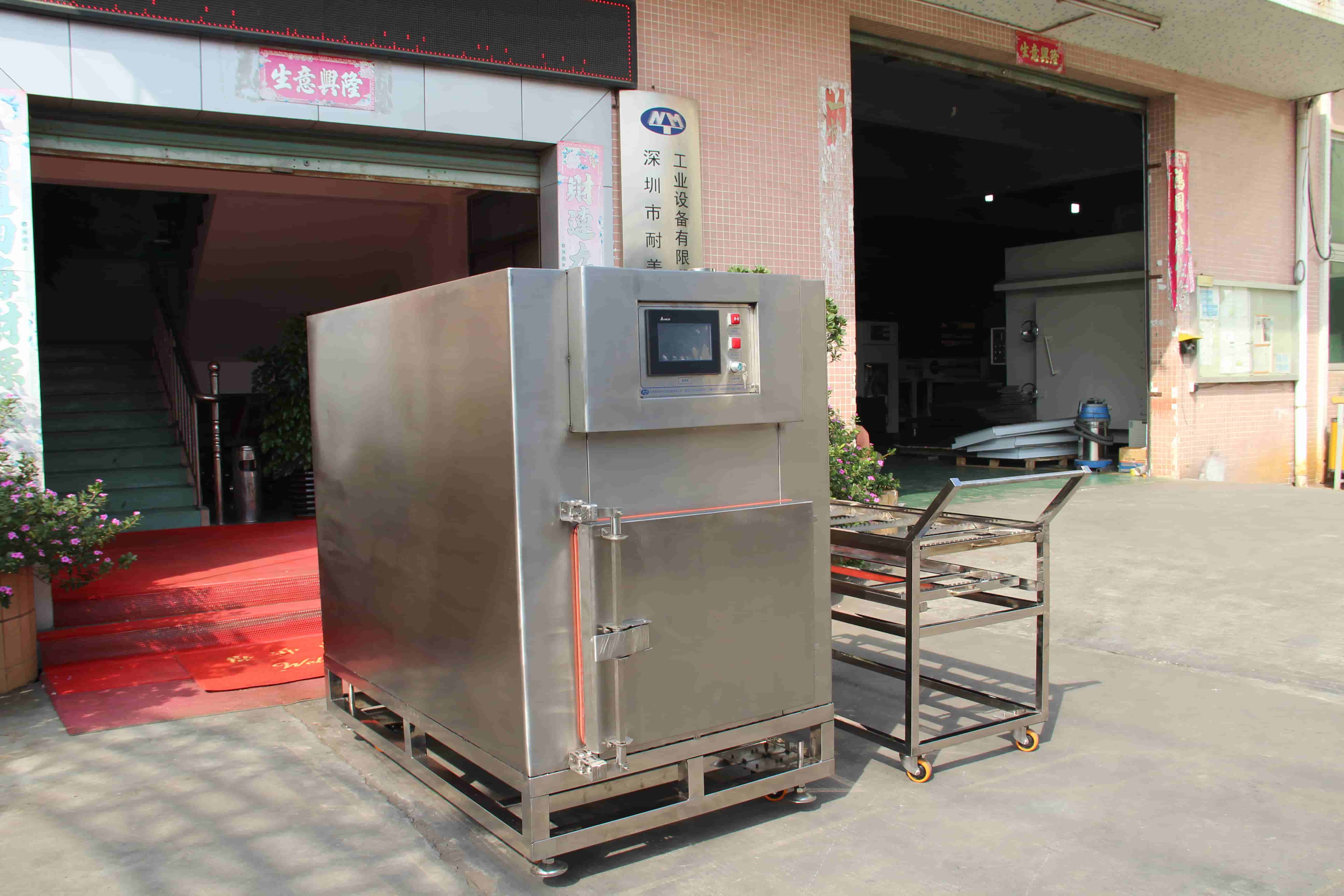 NMT-JJ-6016 Class 100 clean oven