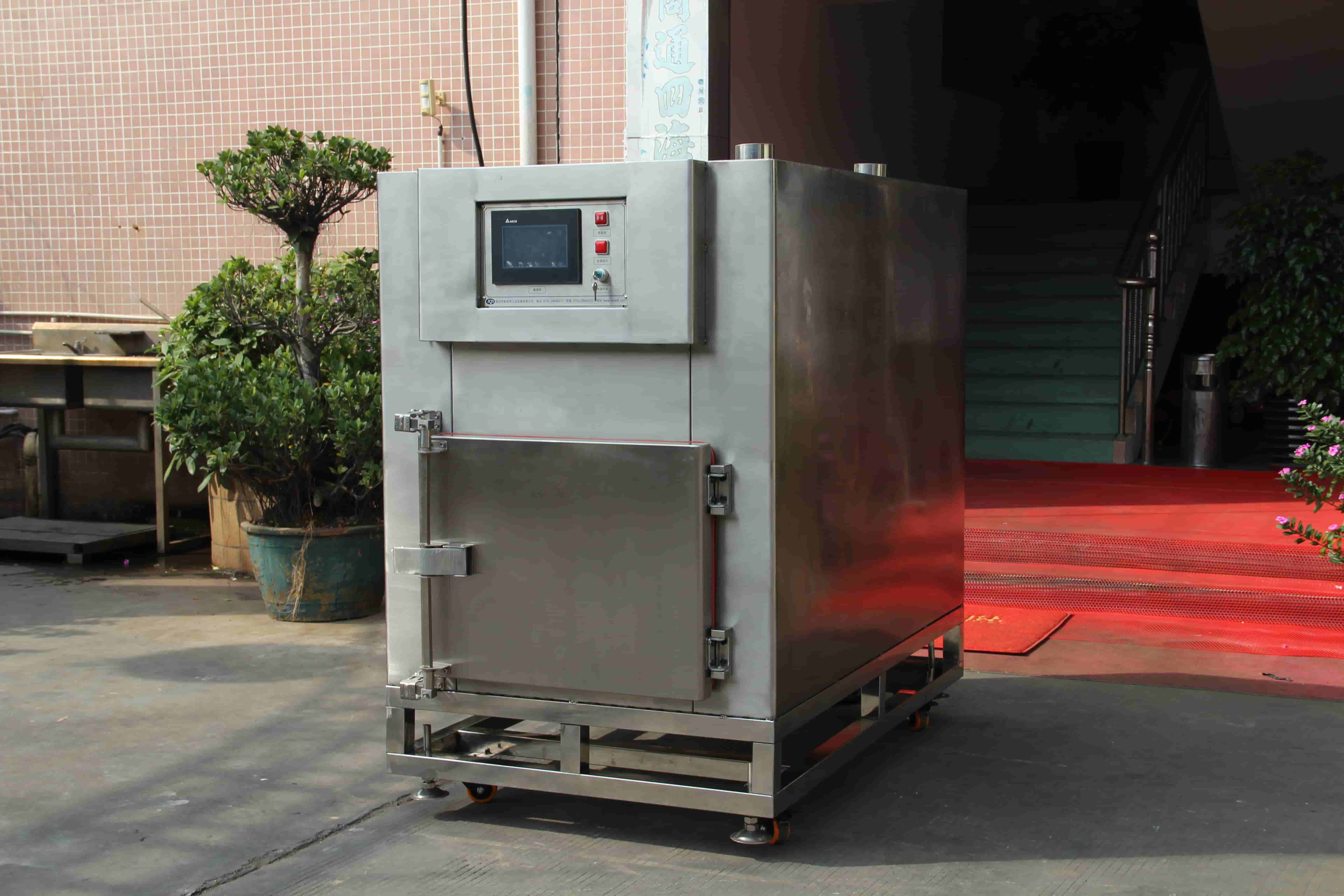 NMT-JJ-6016 Class 100 clean oven