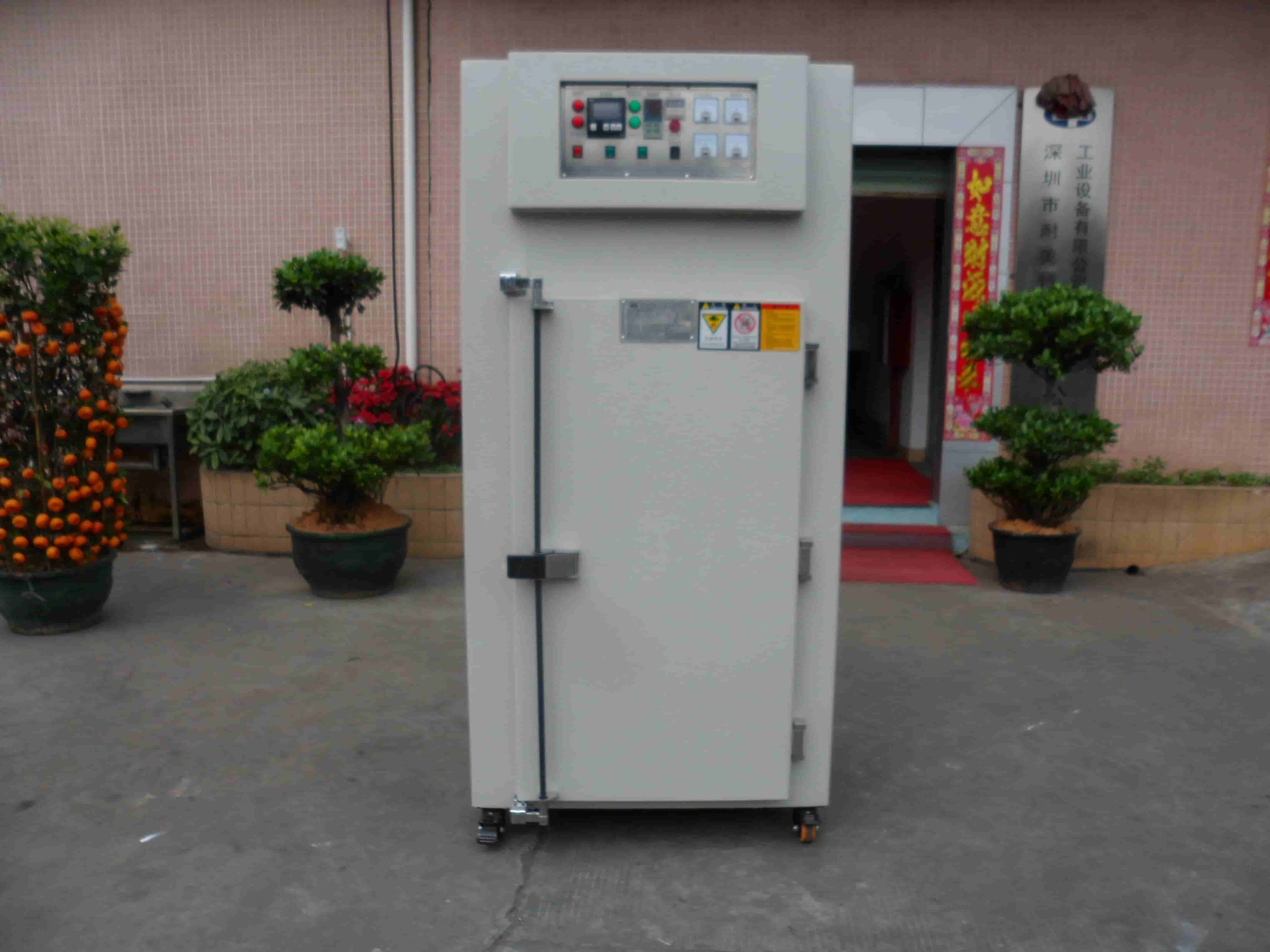 NMT-JJ-6013 1000-level clean oven for filters used in mobile phone cameras
