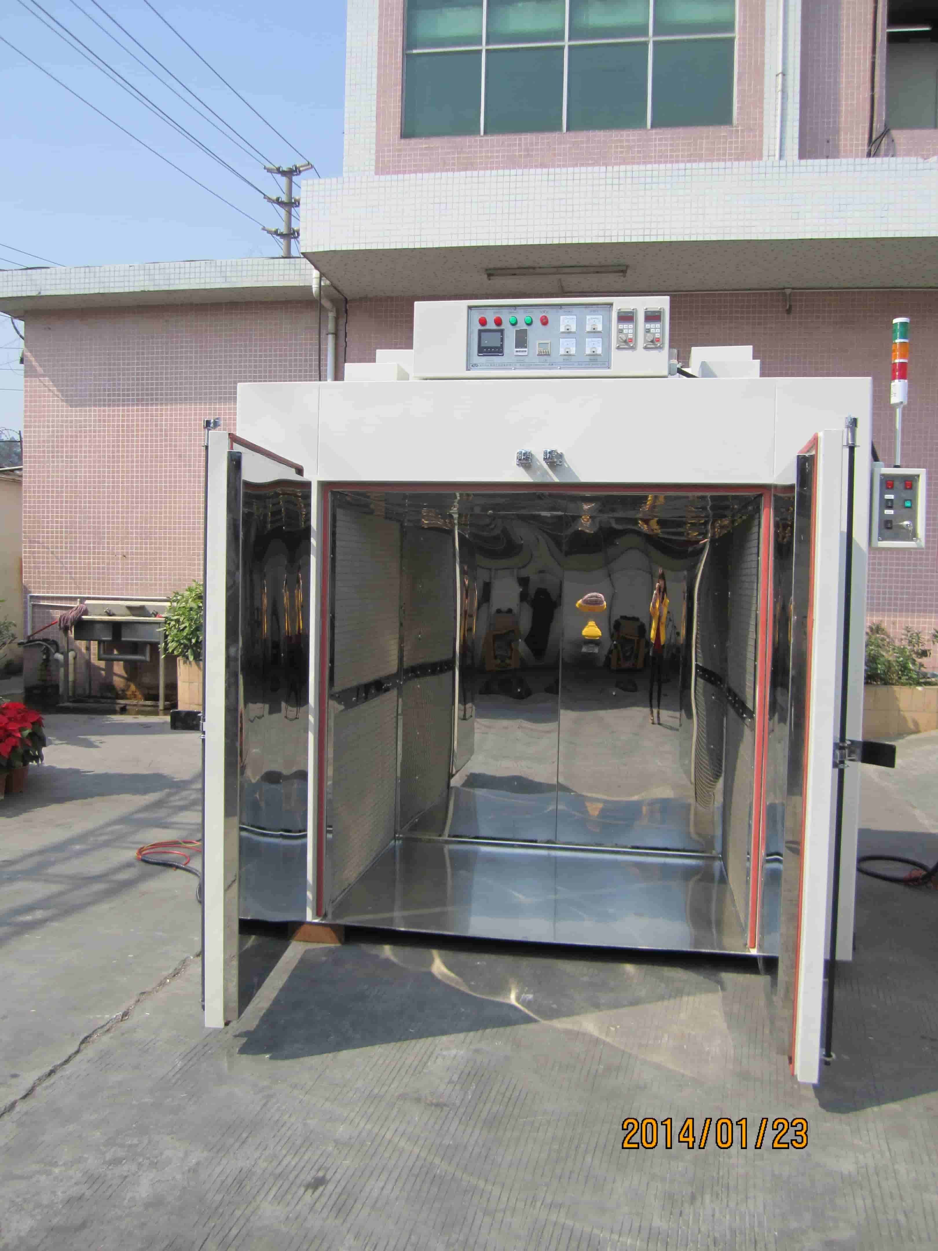 NMT-JJ-6003 Class 10,000 clean oven