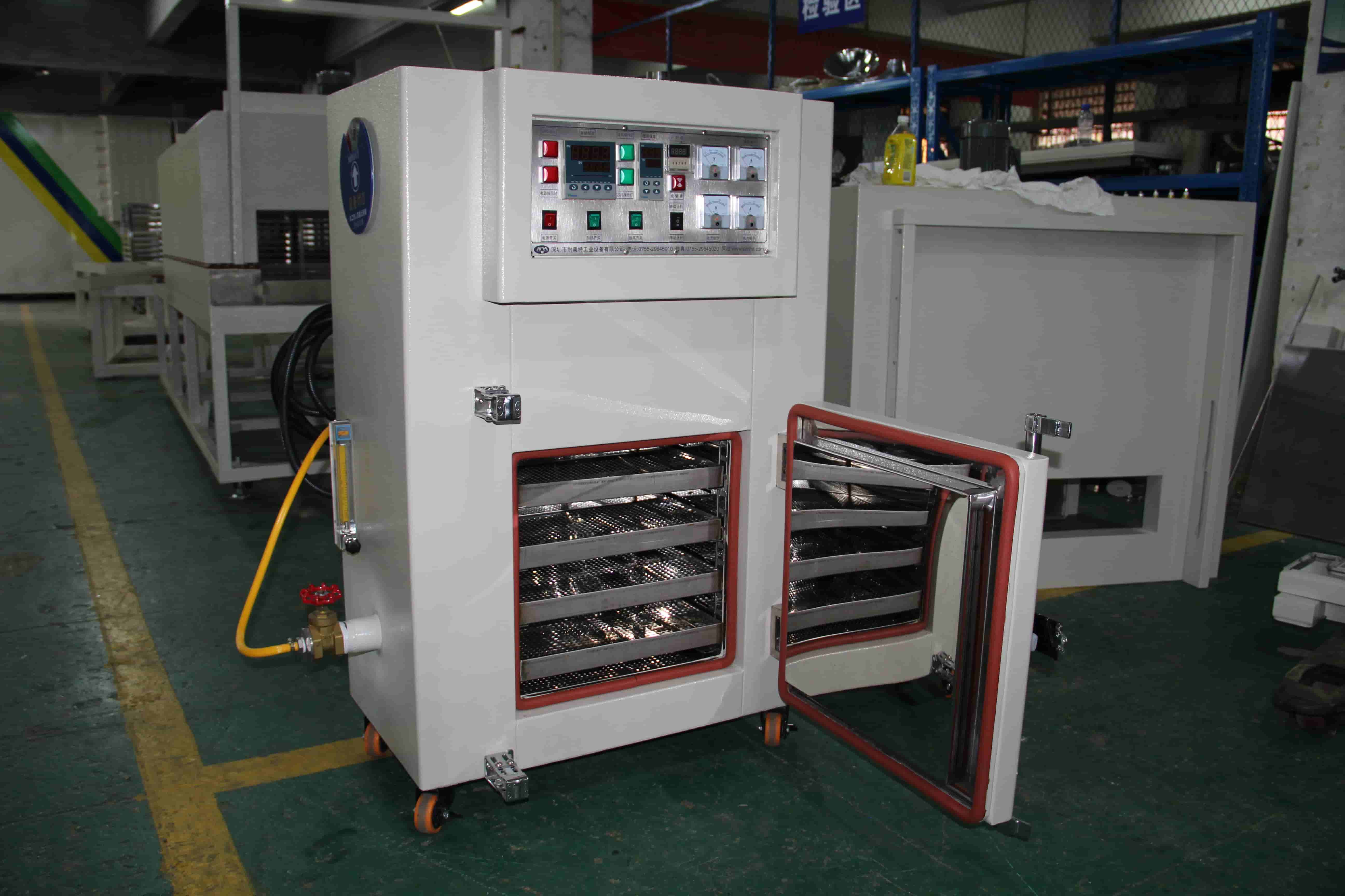 NMT-CD-7011 Precision dust-free nitrogen-filled industrial oven