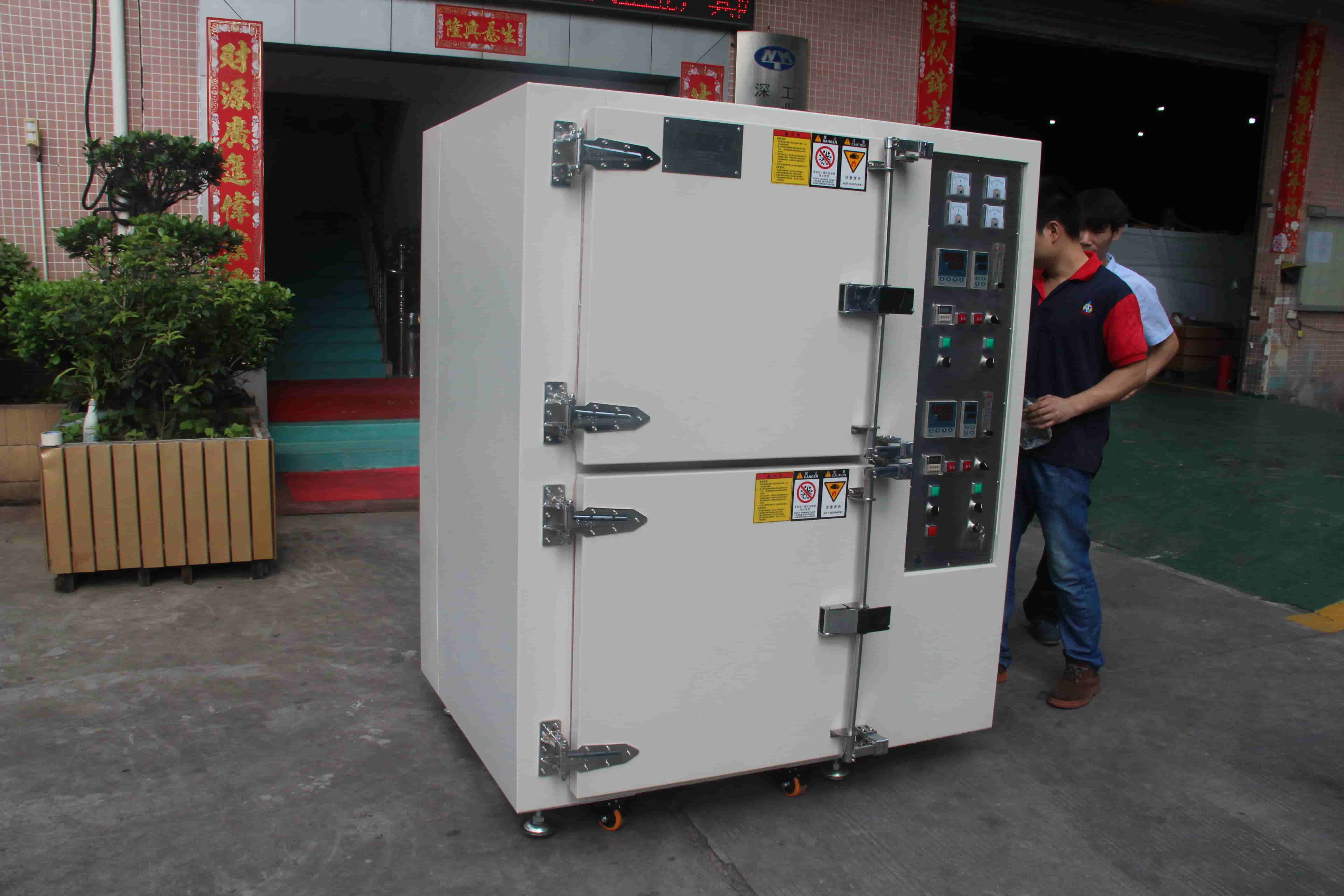NMT-CD-7210 Nitrogen-filled industrial oven
