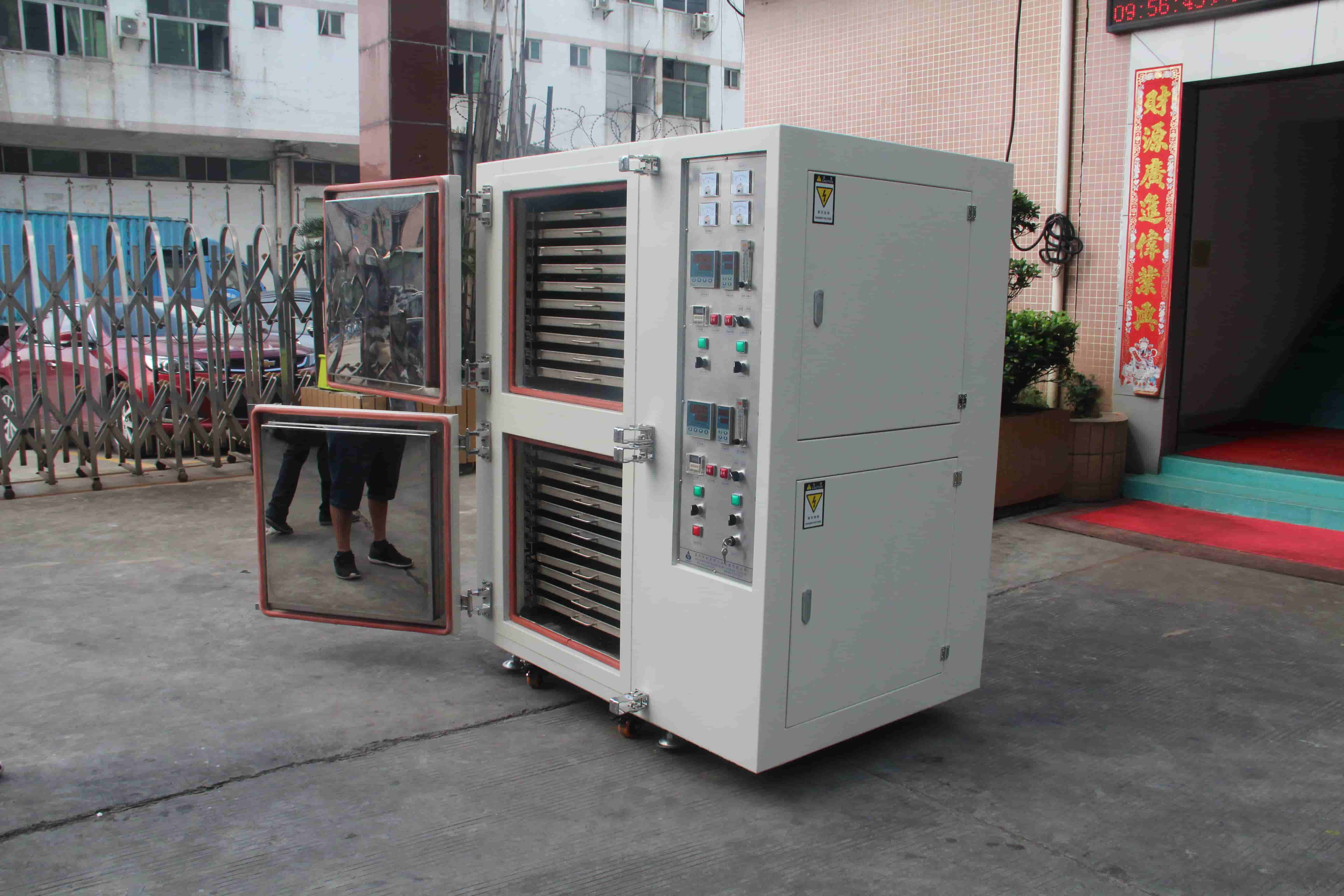 NMT-CD-7210 Nitrogen-filled industrial oven