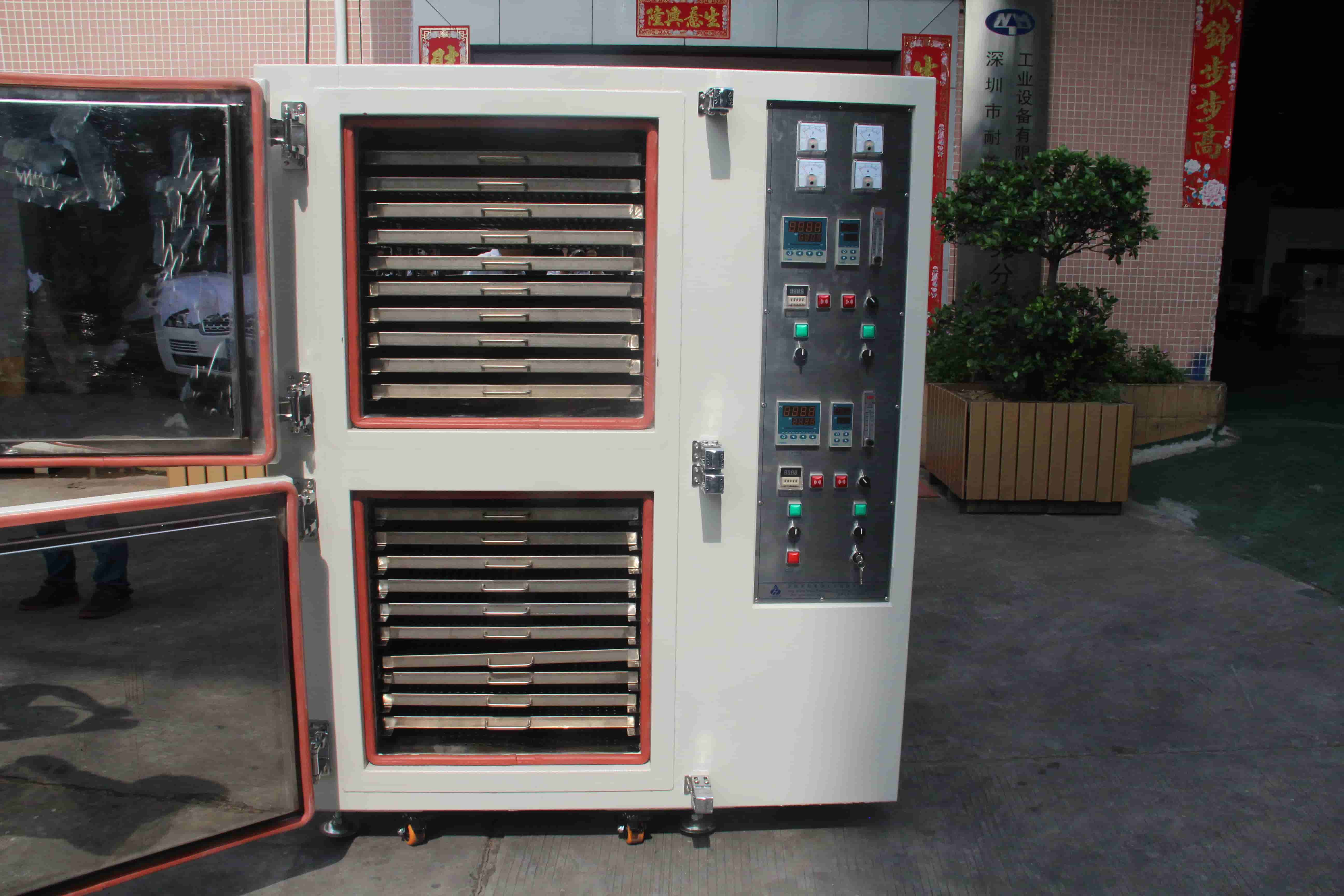 NMT-CD-7210 Nitrogen-filled industrial oven