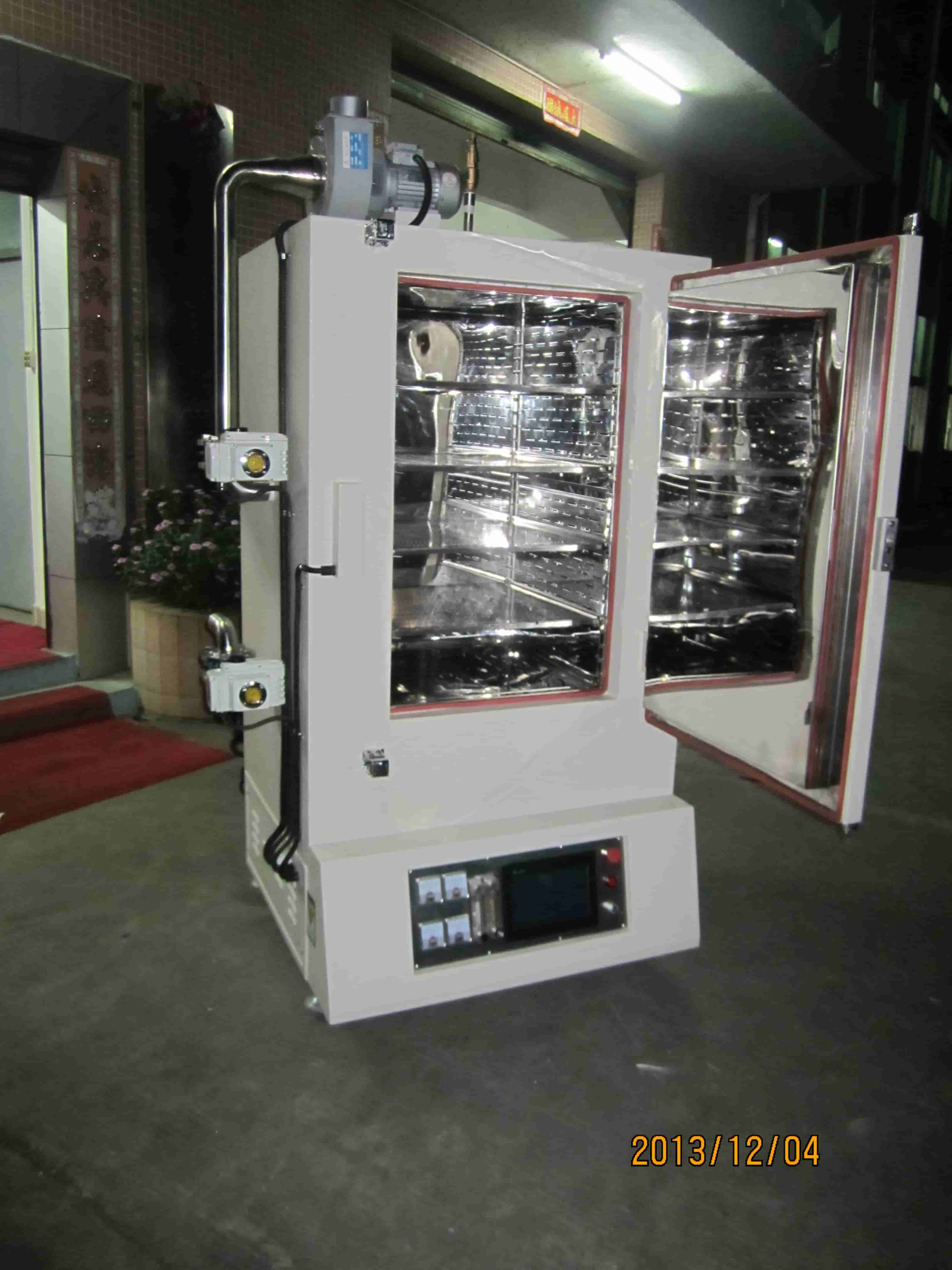 NMT-CD-7301 Nitrogen-filled industrial oven