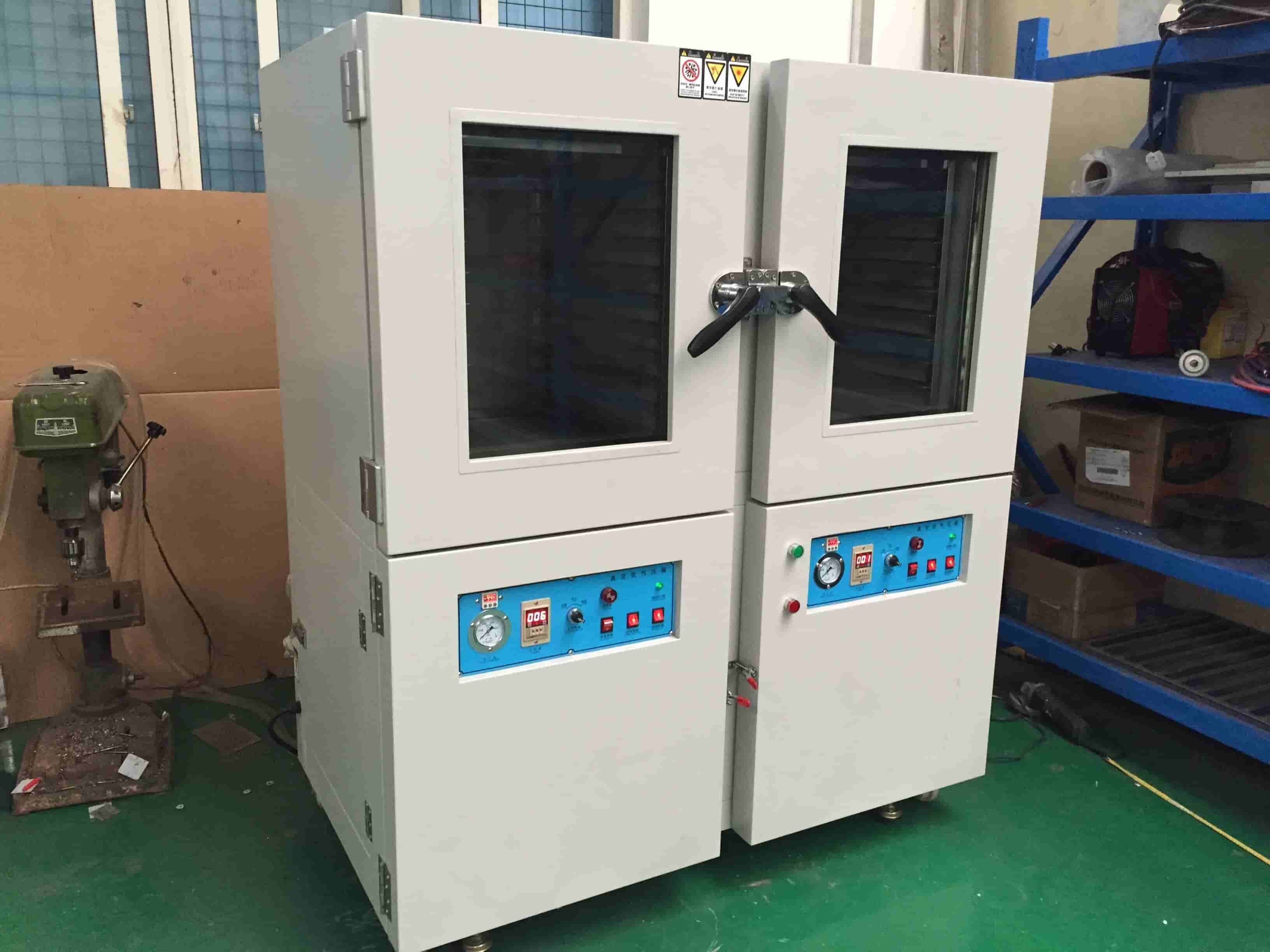 NMT-CD-7001 Vacuum oven