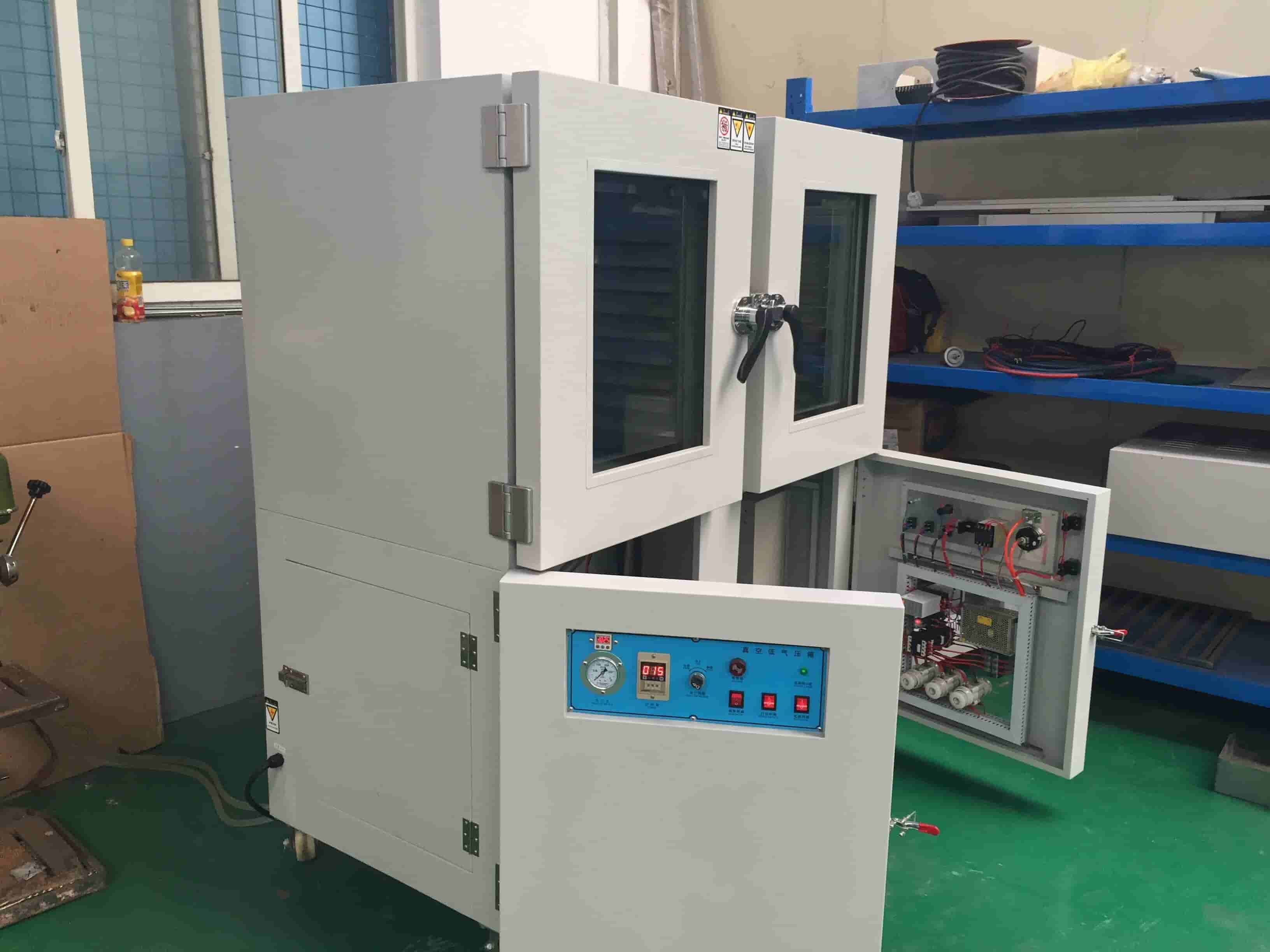 NMT-CD-7001 Vacuum oven