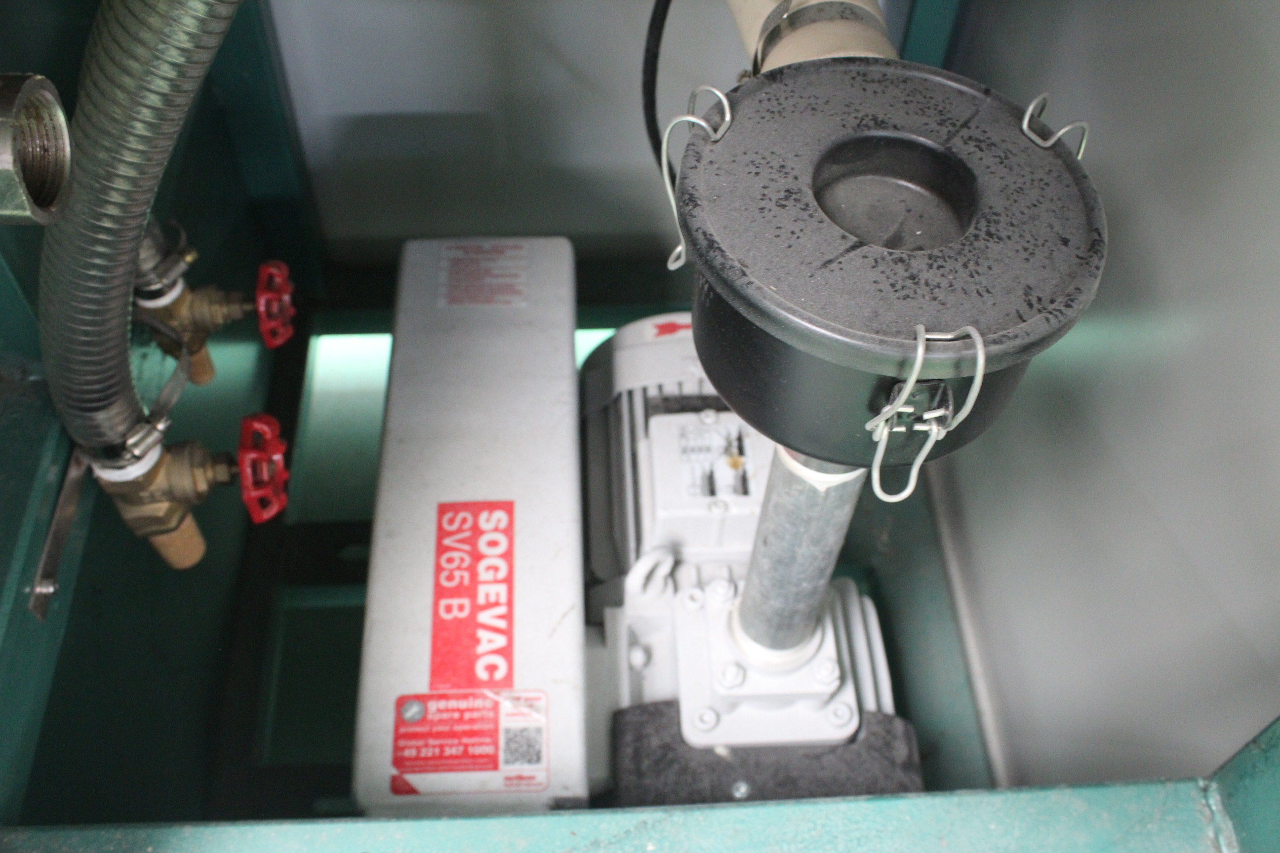 NMT-CD-7002 Vacuum oven
