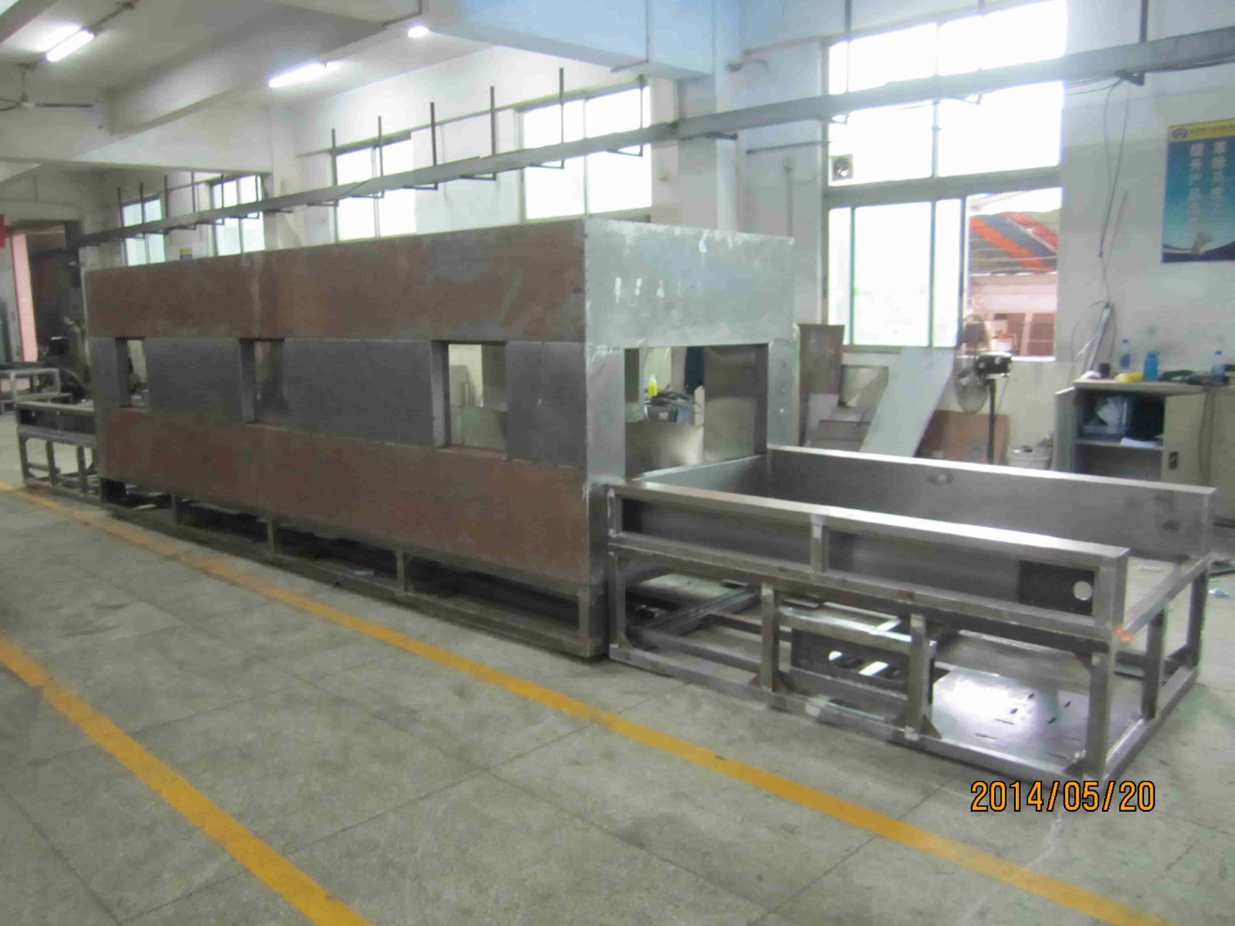 NMT-RQ-8302 Gas oven