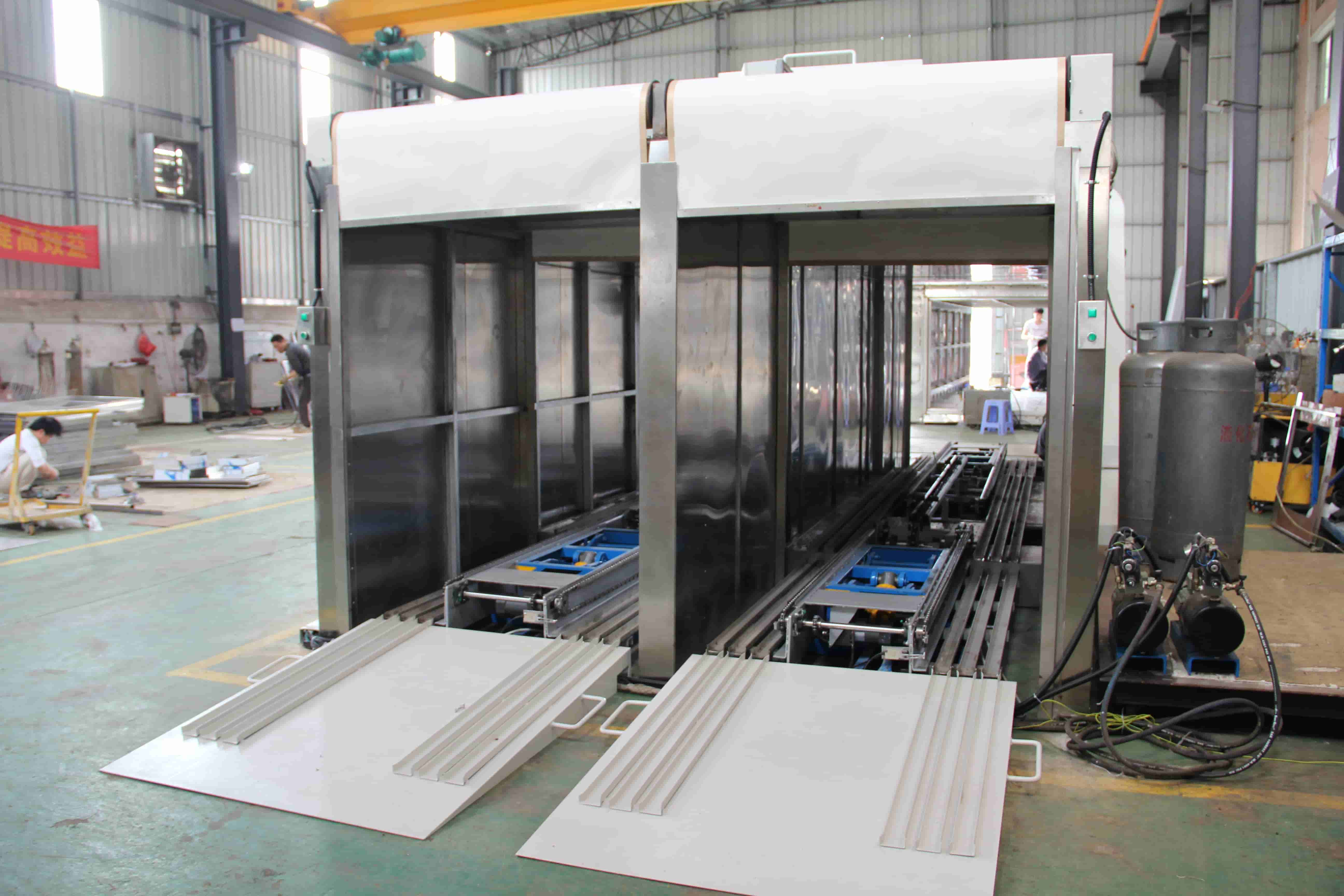 NMT-RQ-8305 Gas oven