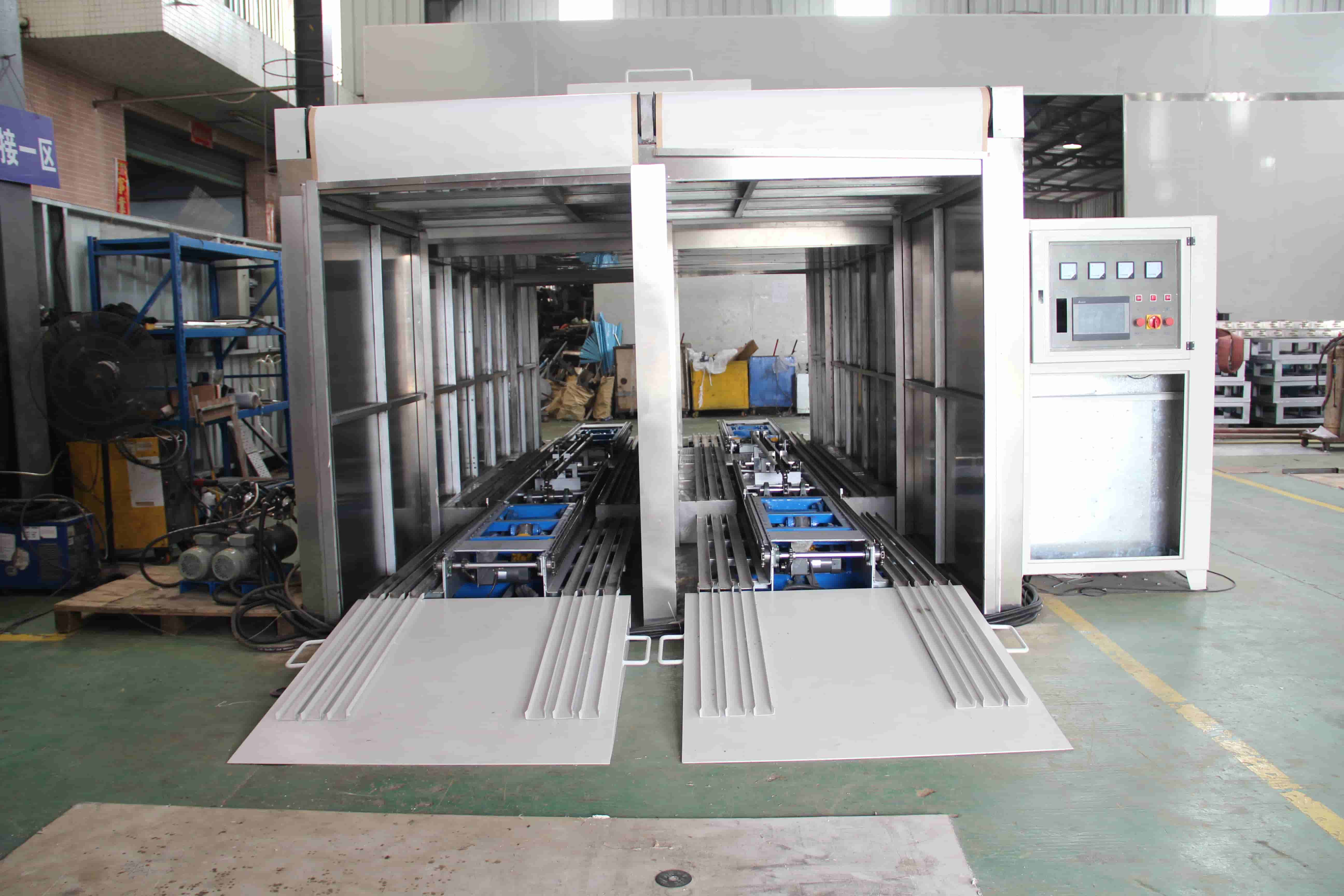 NMT-RQ-8305 Gas oven