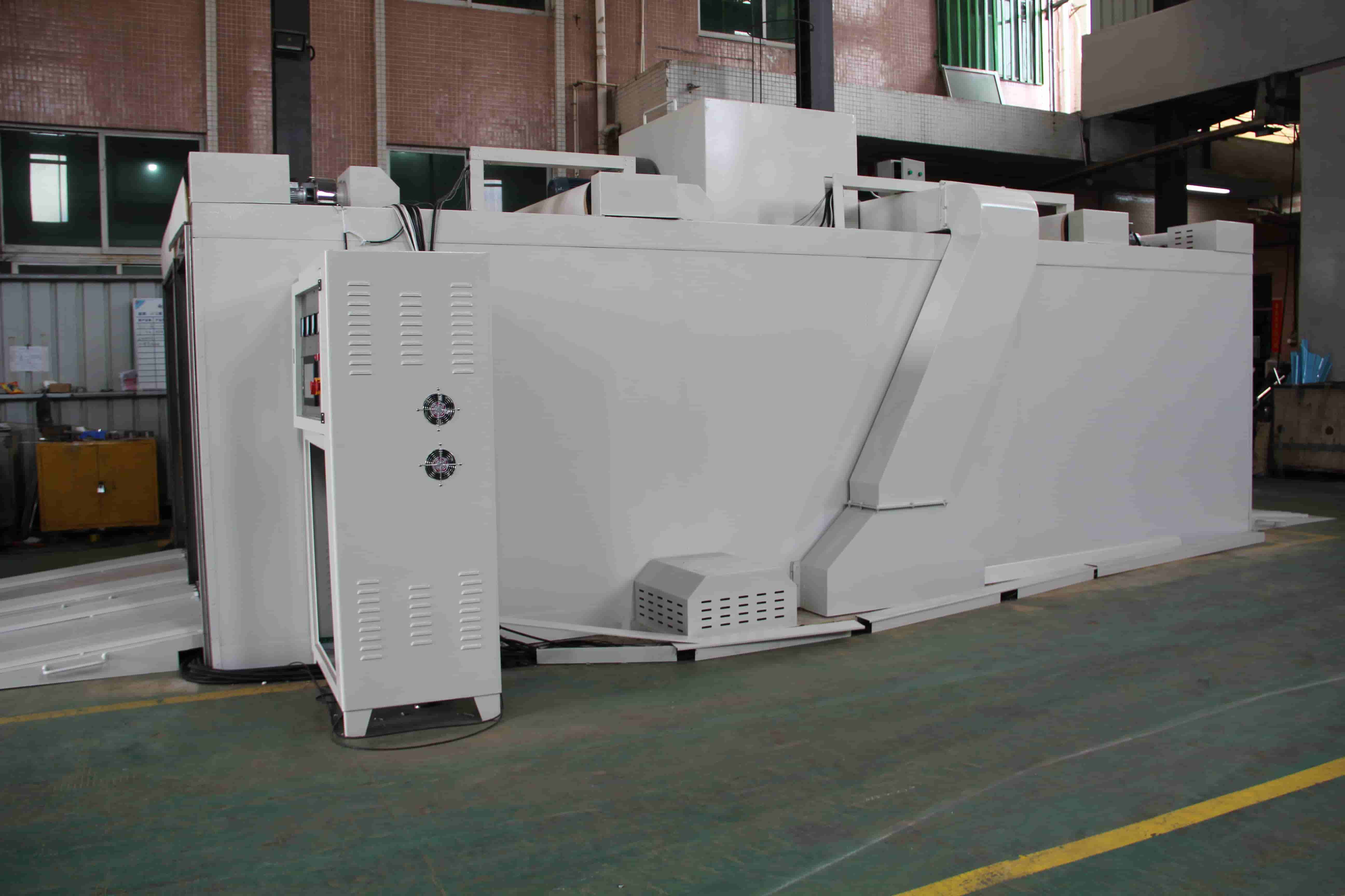 NMT-RQ-8305 Gas oven