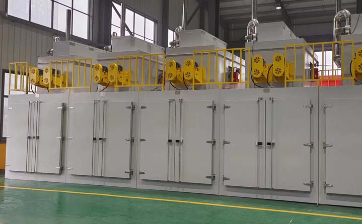 NMT-RQ-8308 Gas oven