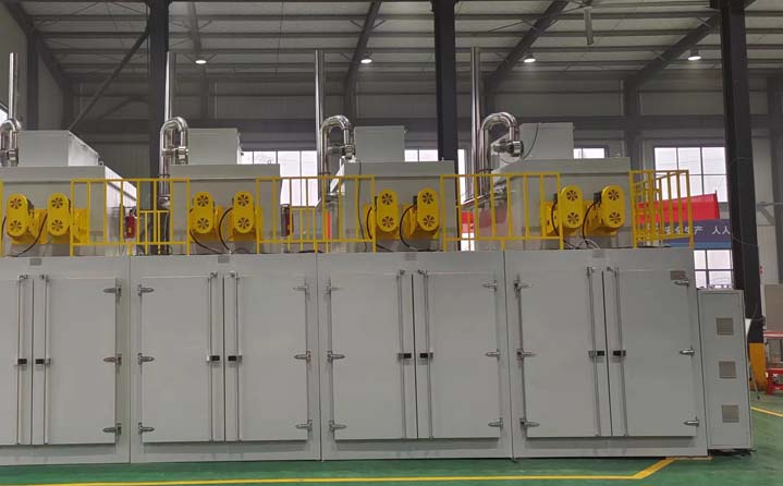 NMT-RQ-8308 Gas oven