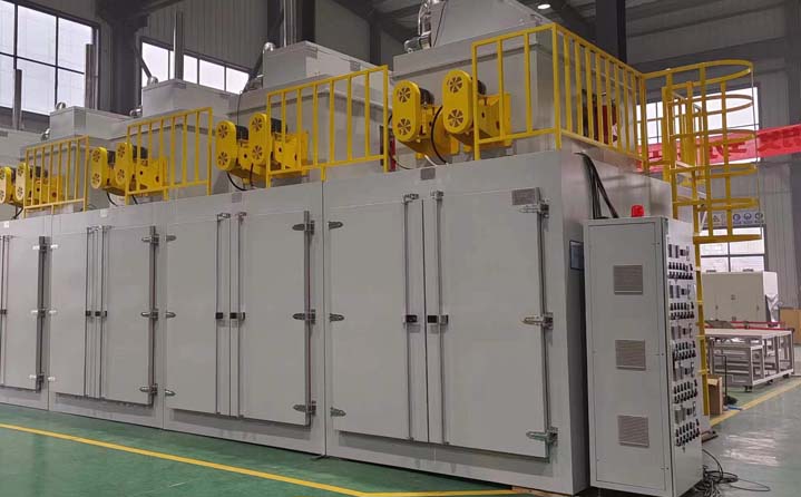 NMT-RQ-8308 Gas oven