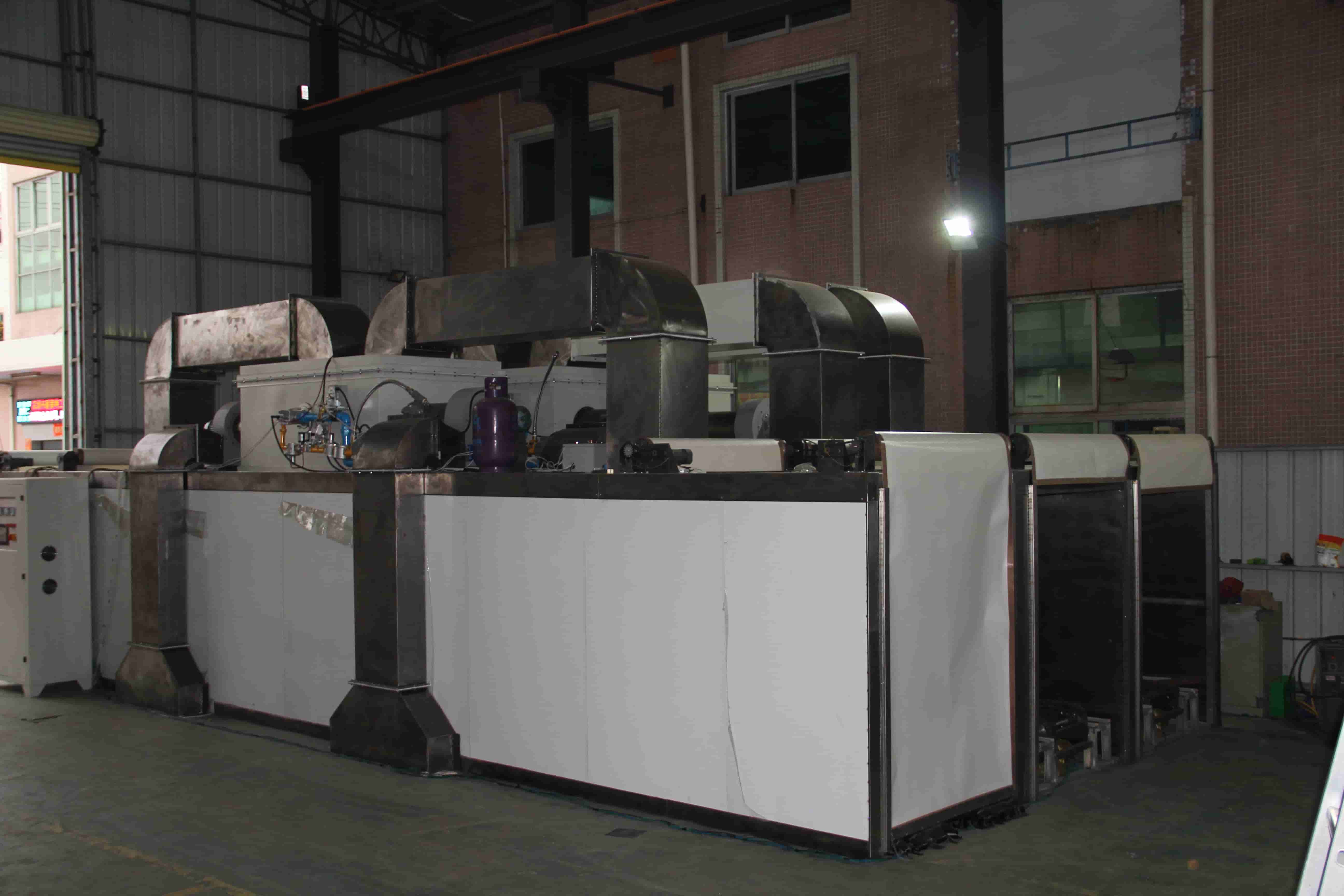 NMT-RQ-8307 Gas oven