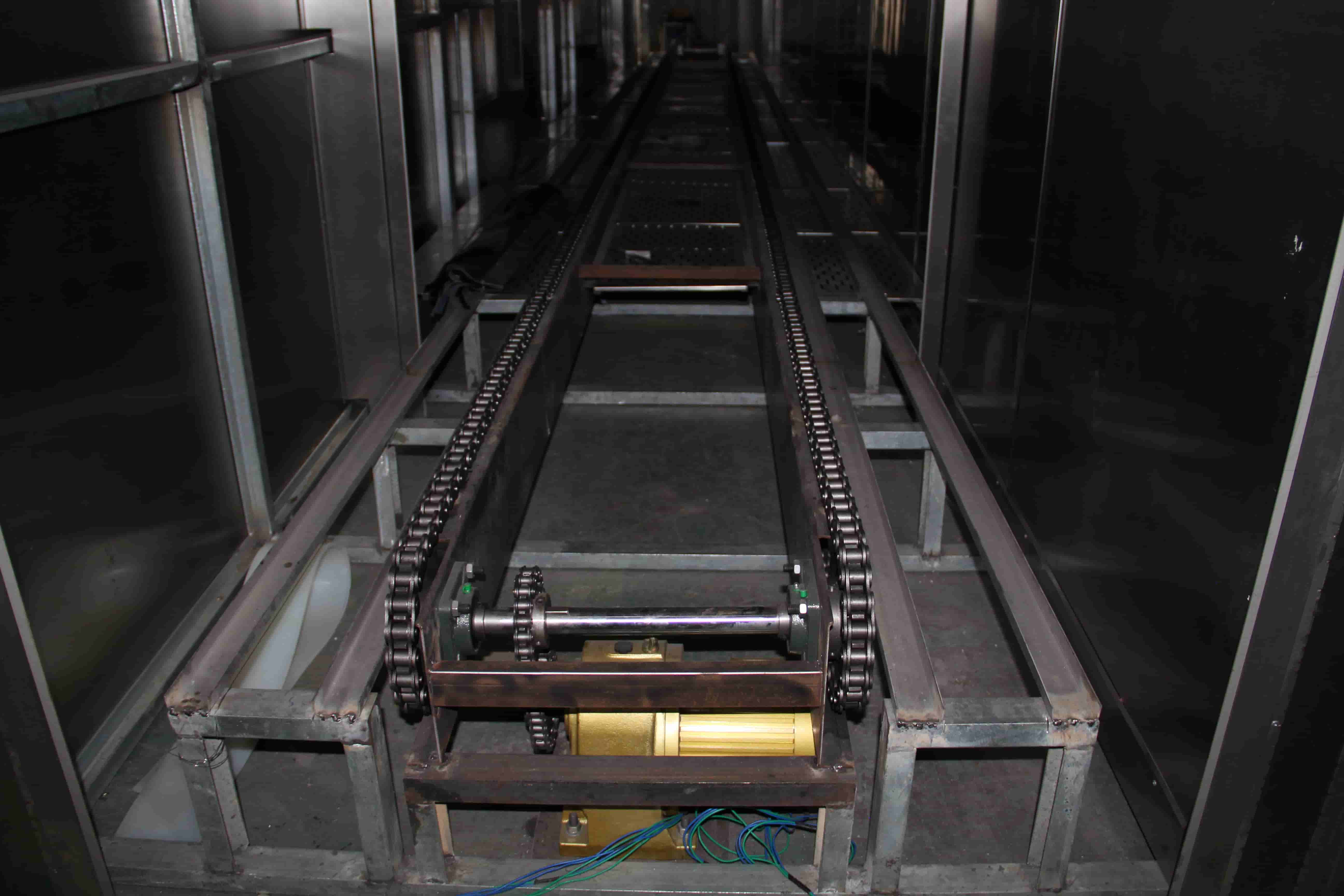 NMT-RQ-8307 Gas oven