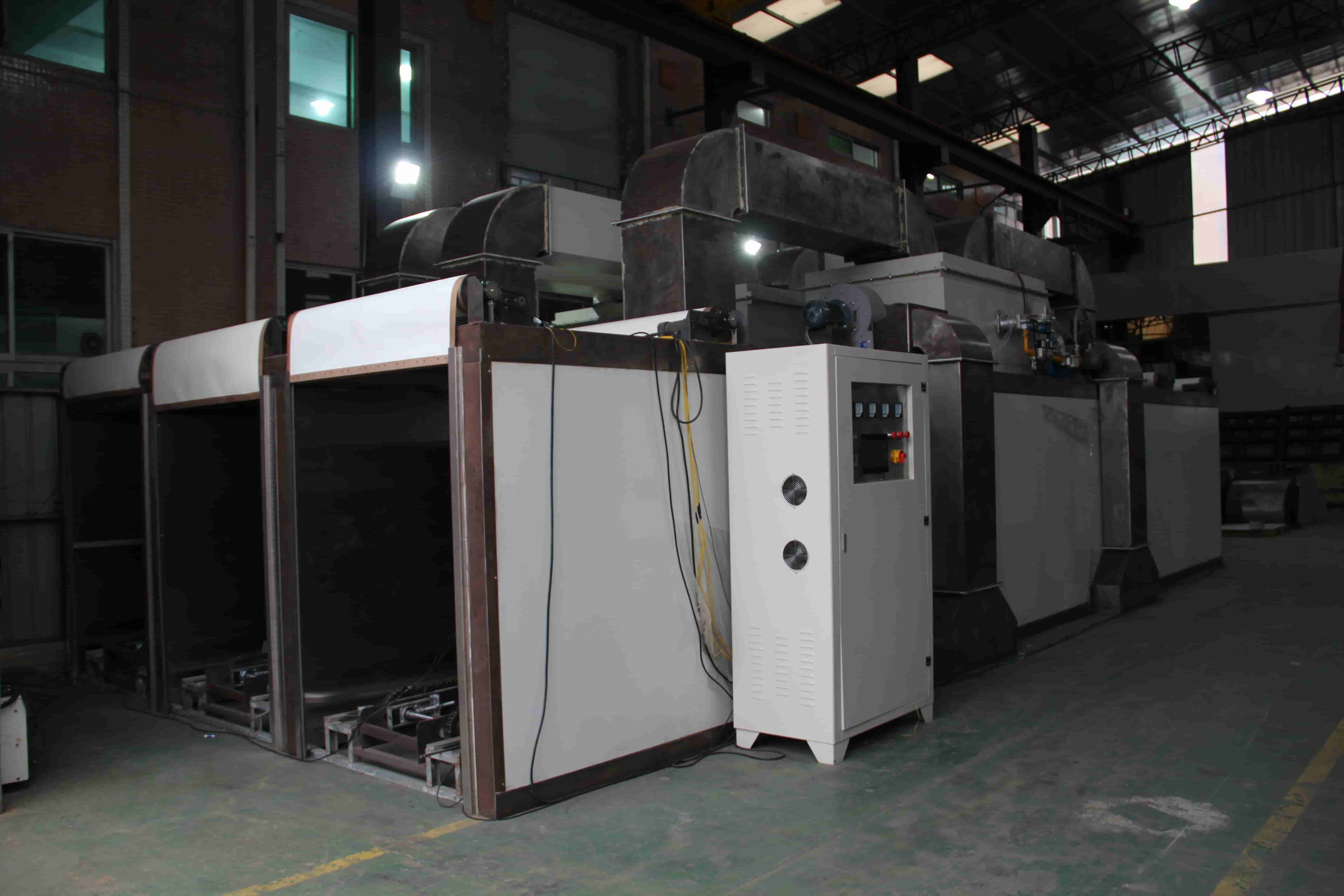 NMT-RQ-8307 Gas oven