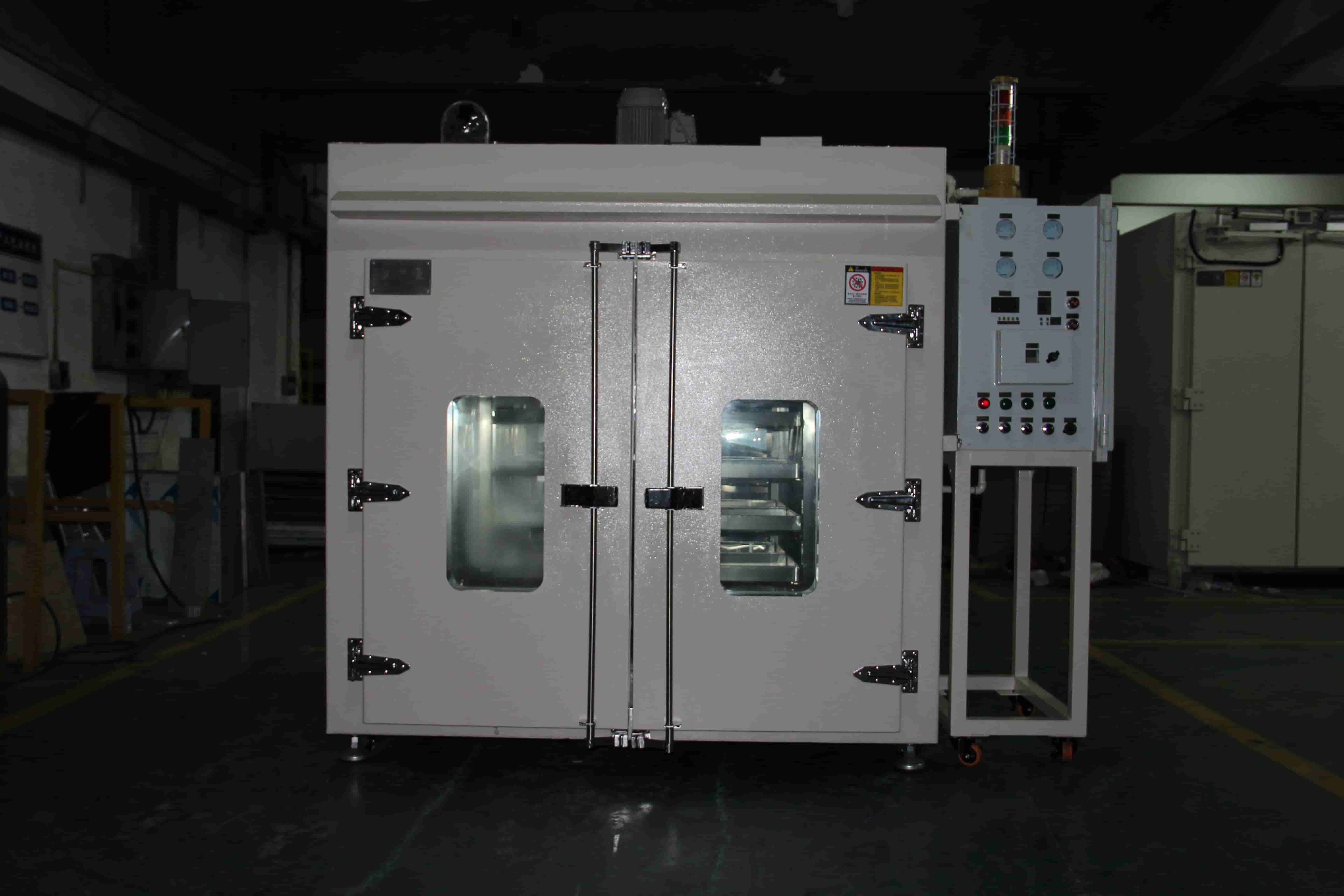 NMT-LH-8720 Explosion-proof cart oven