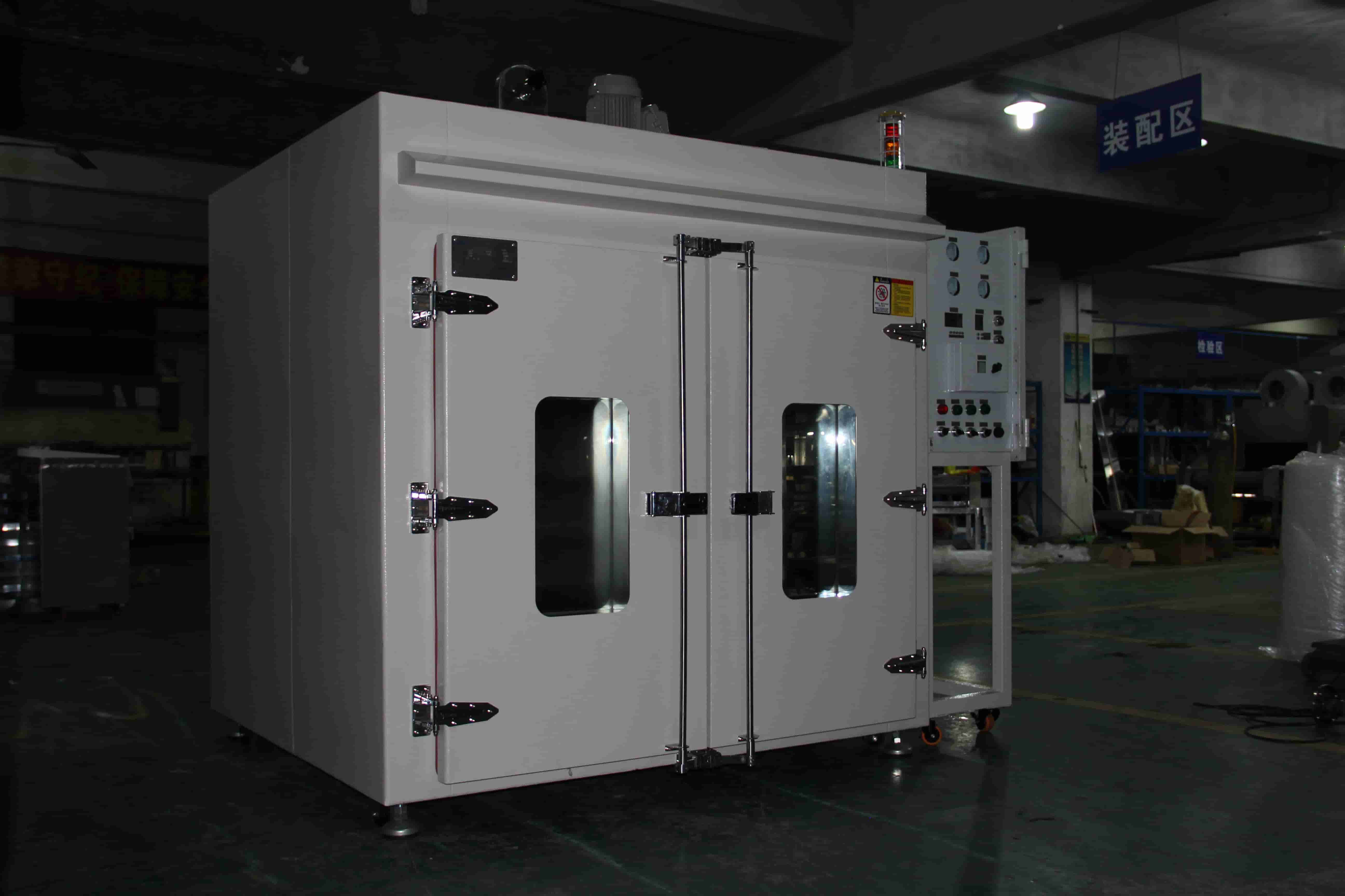 NMT-LH-8720 Explosion-proof cart oven