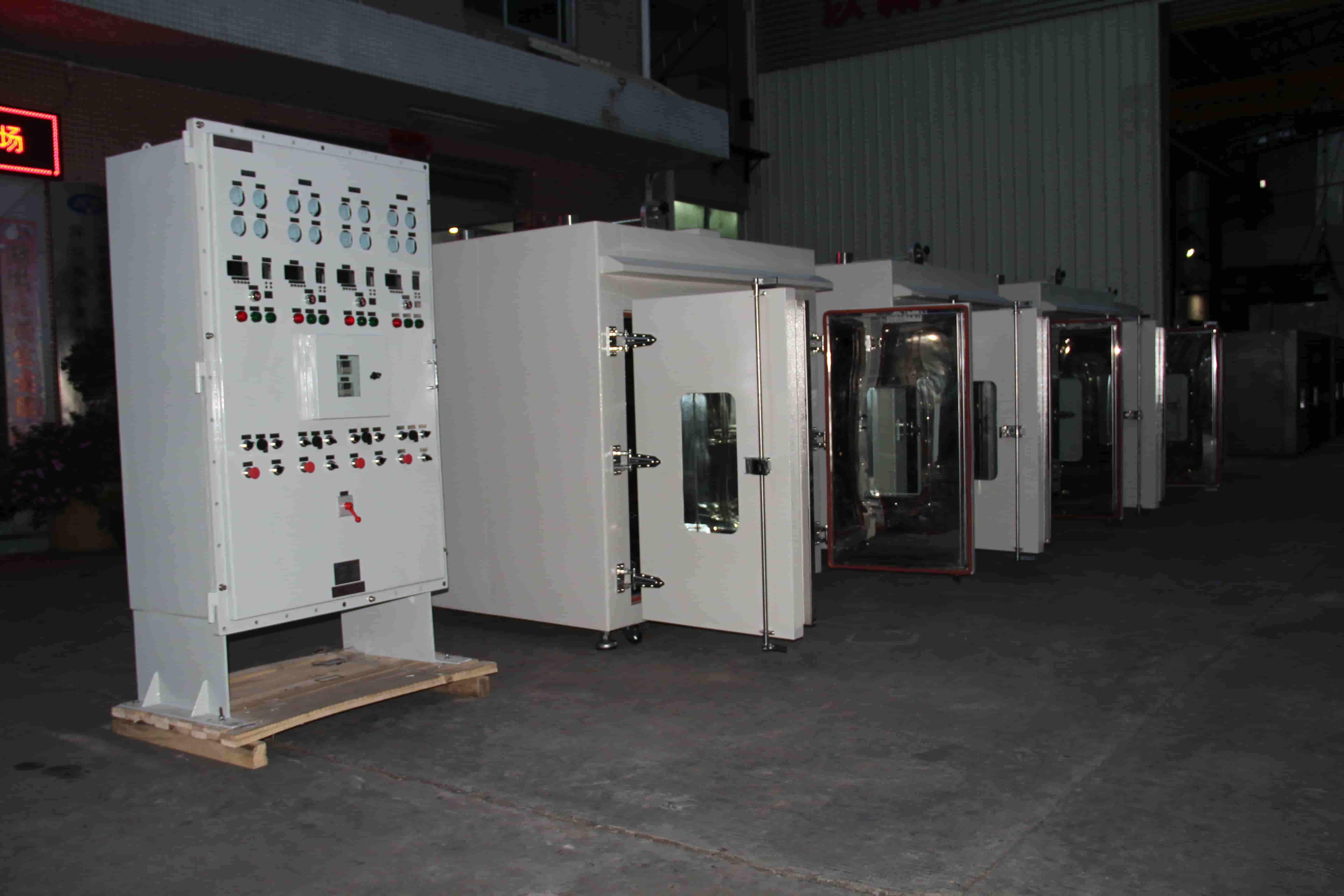 NMT-HG-8103 Explosion-proof oil drum oven