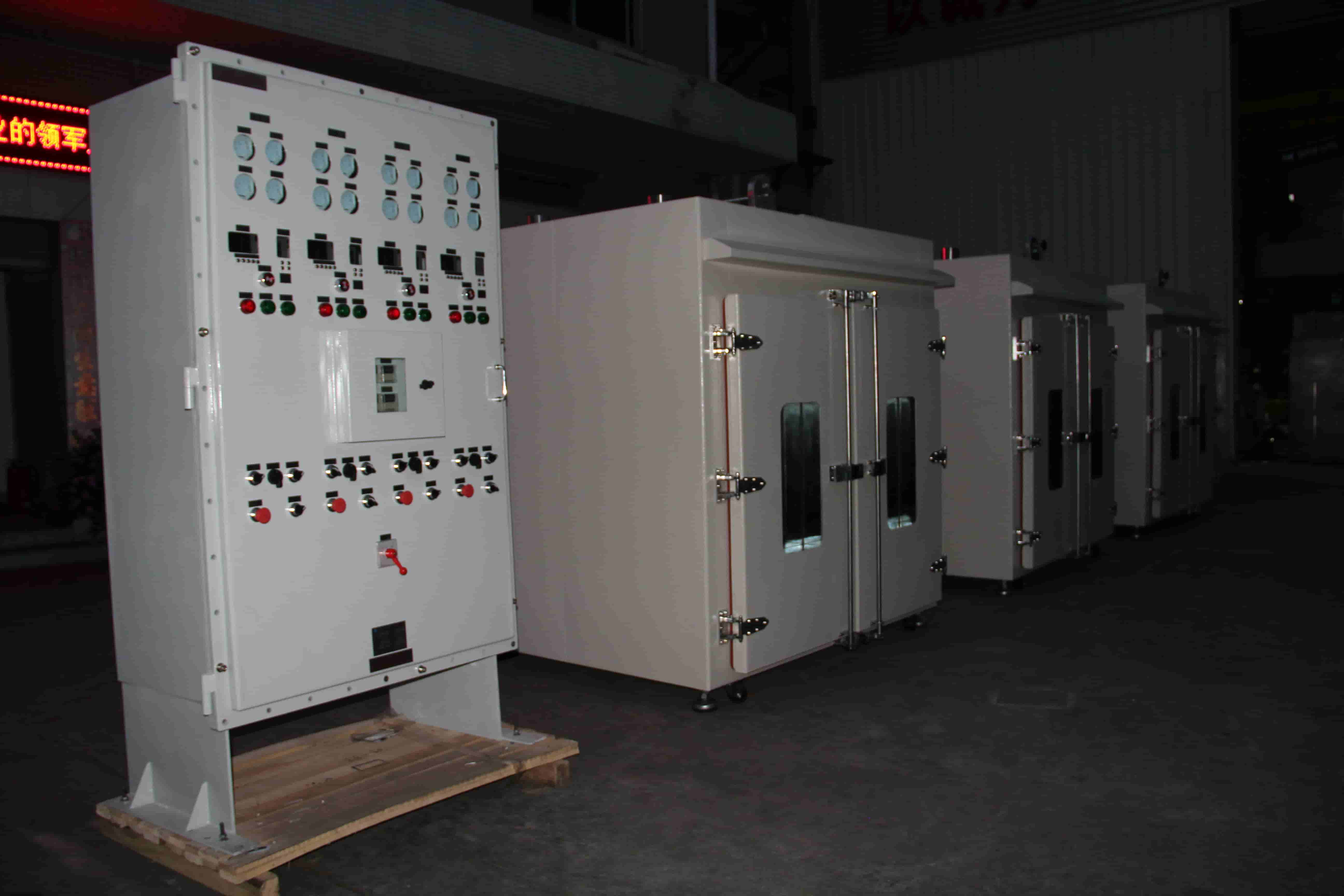 NMT-HG-8103 Explosion-proof oil drum oven