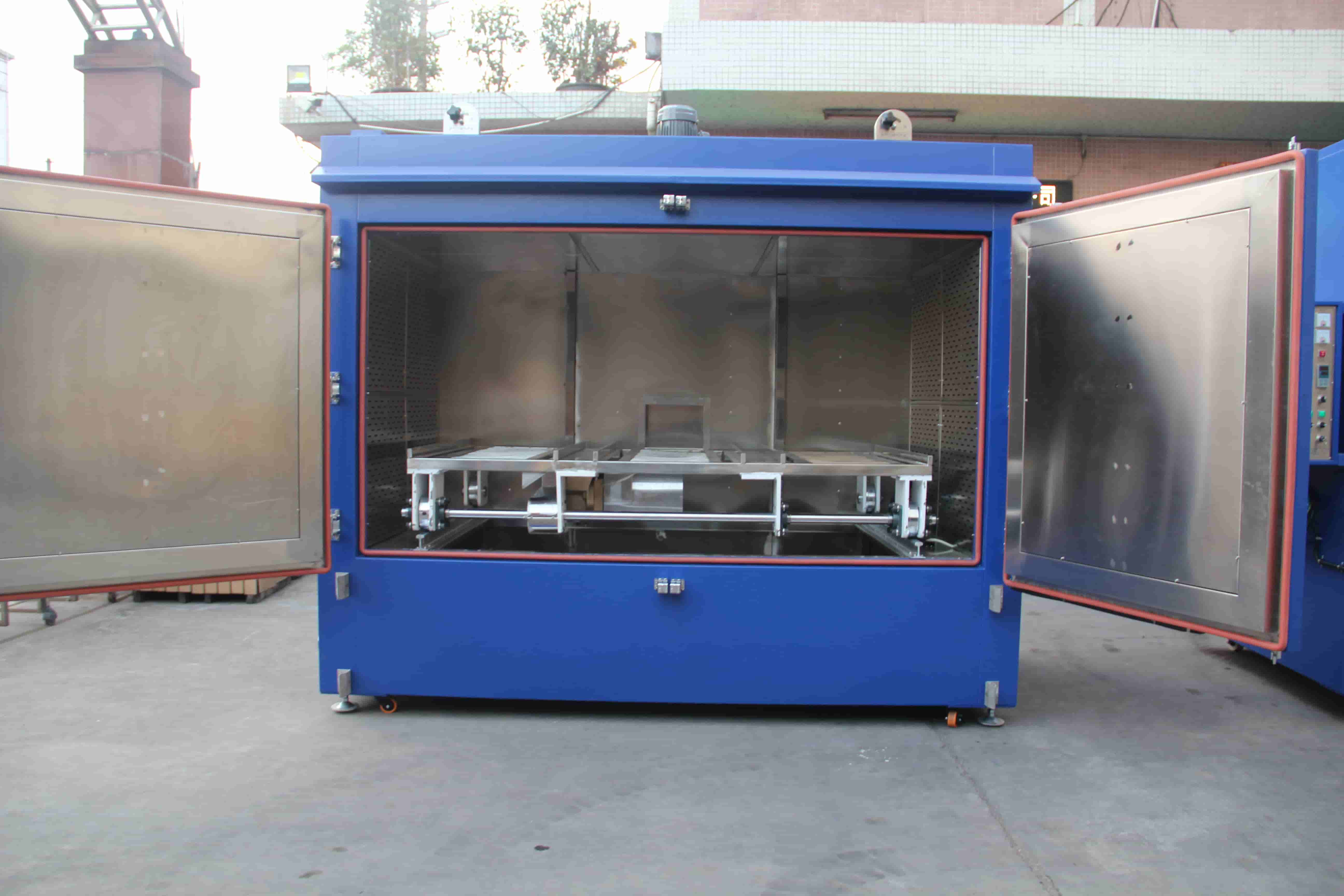 NMT-HG-8112 Explosion-proof oil drum oven