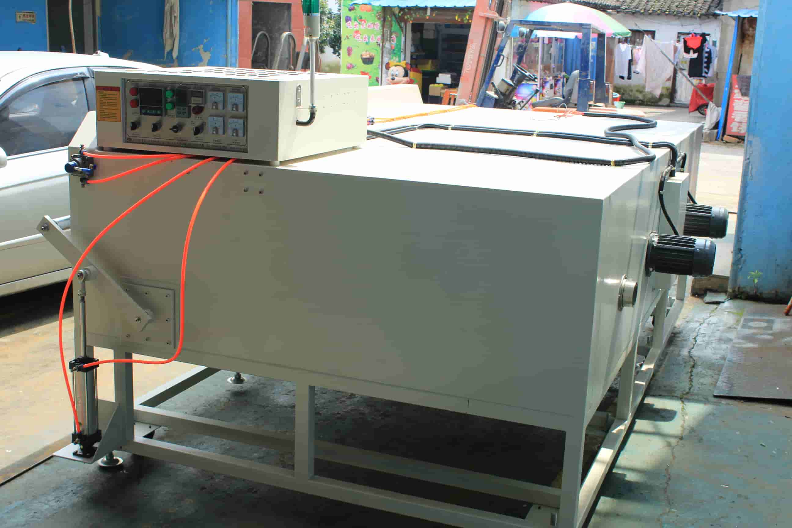 NMT-YKL-6208 Acrylic sheet softening oven