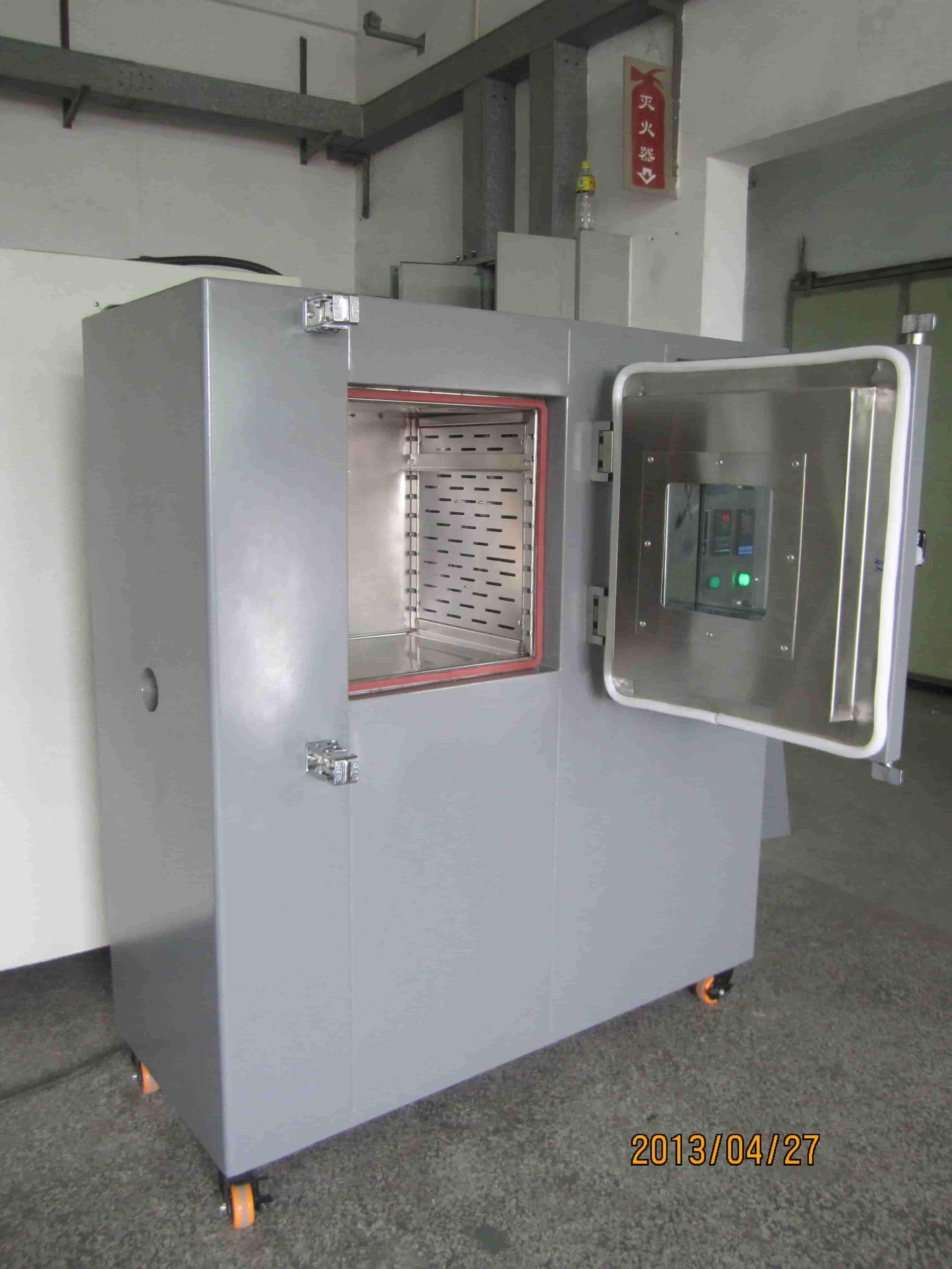 NMT-CD-7100  Capacitor oven
