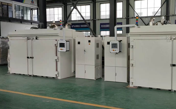 NMT-DL-7517 Battery Aging Cart Drying Oven
