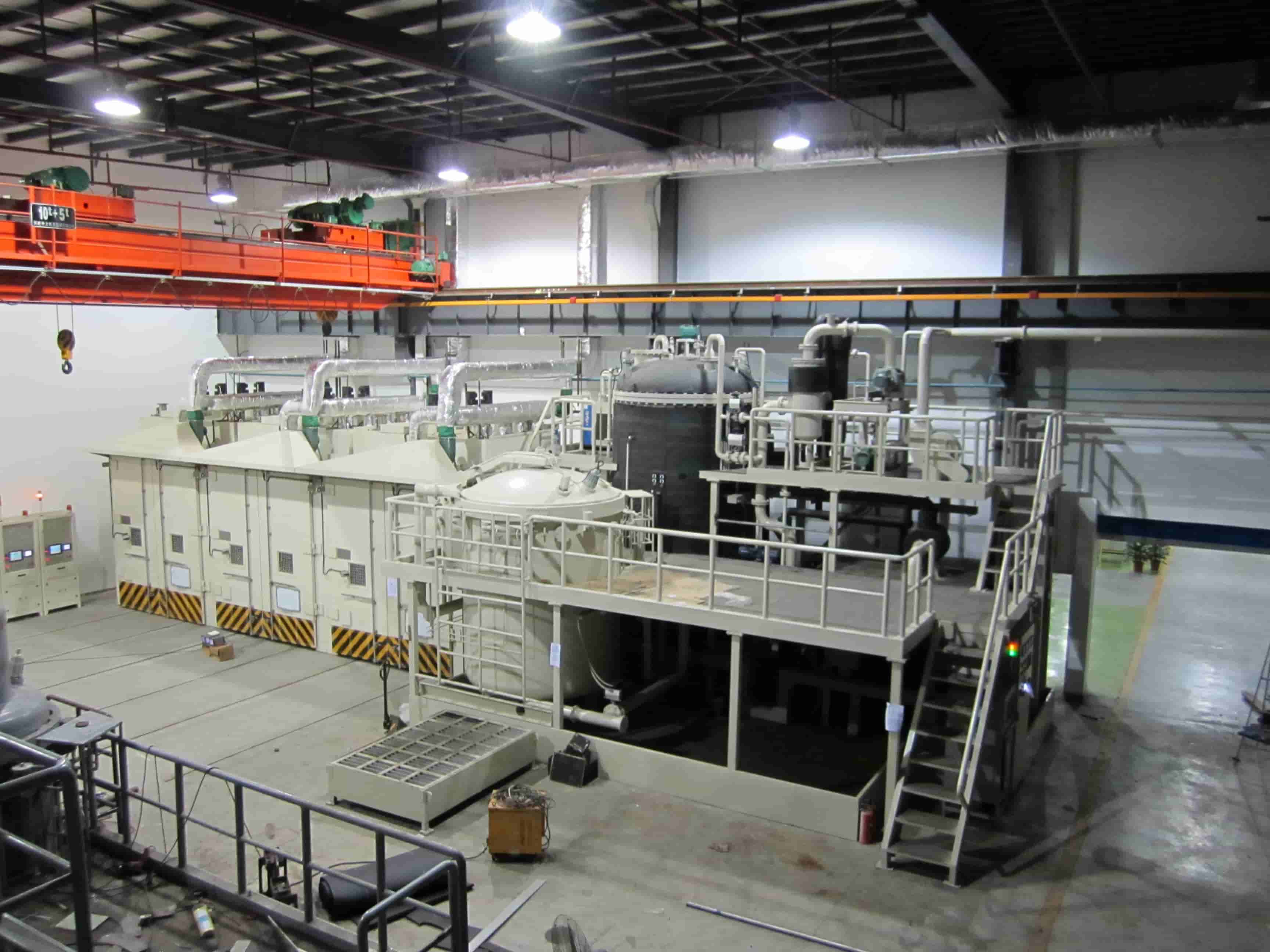 NMT-FD-9902 Motor drying room