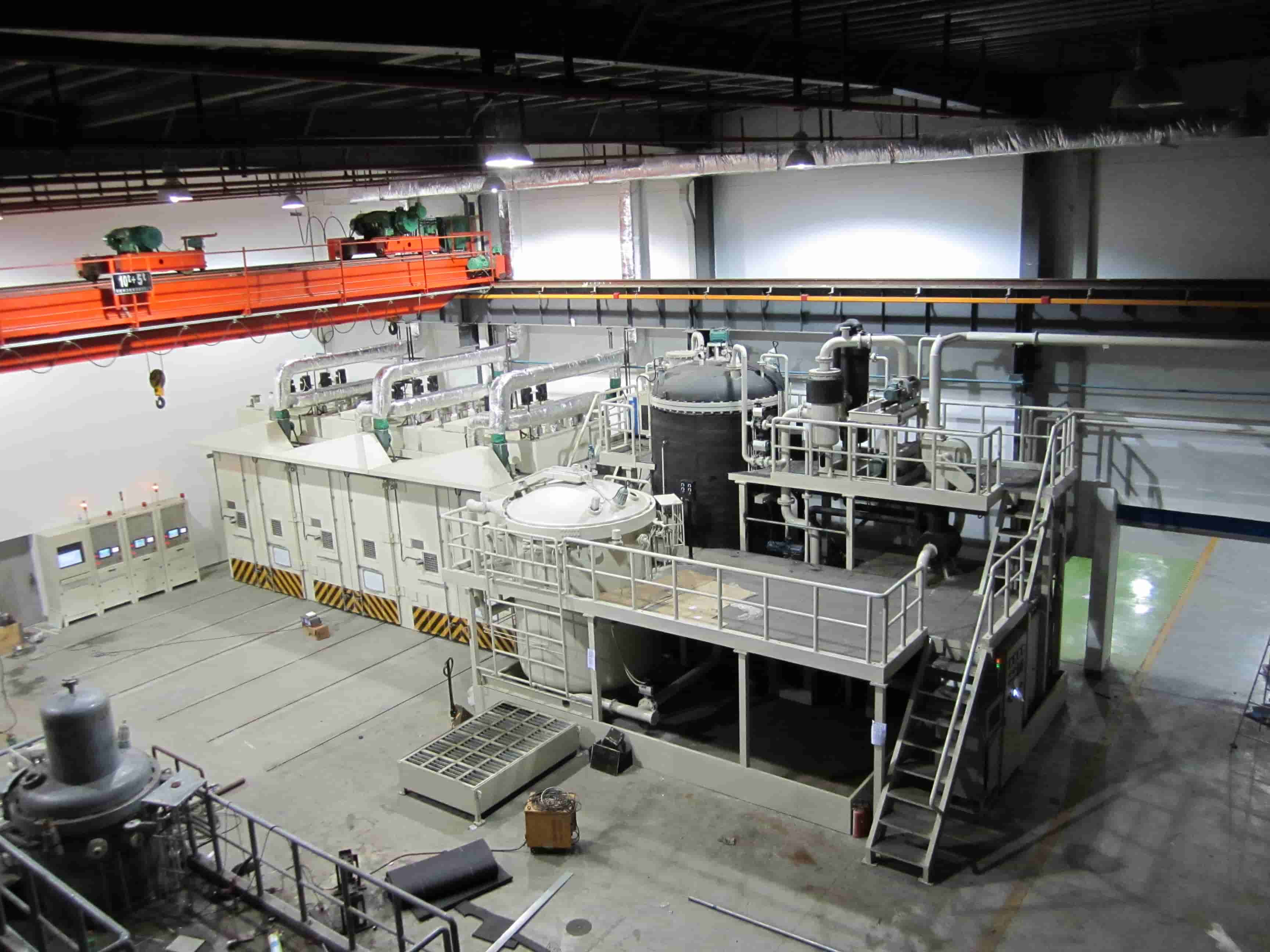 NMT-FD-9902 Motor drying room