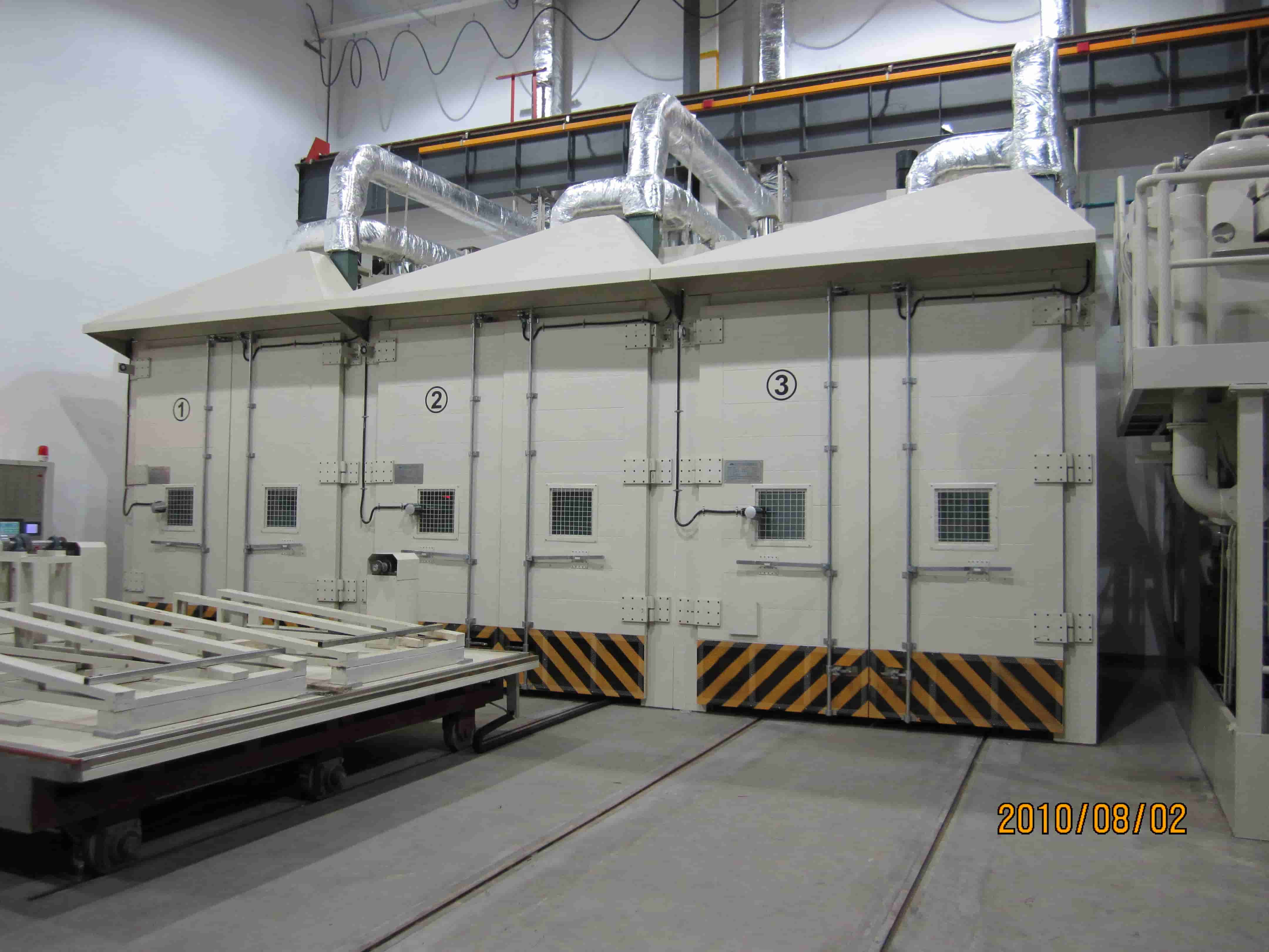 NMT-FD-9906 Motor drying room