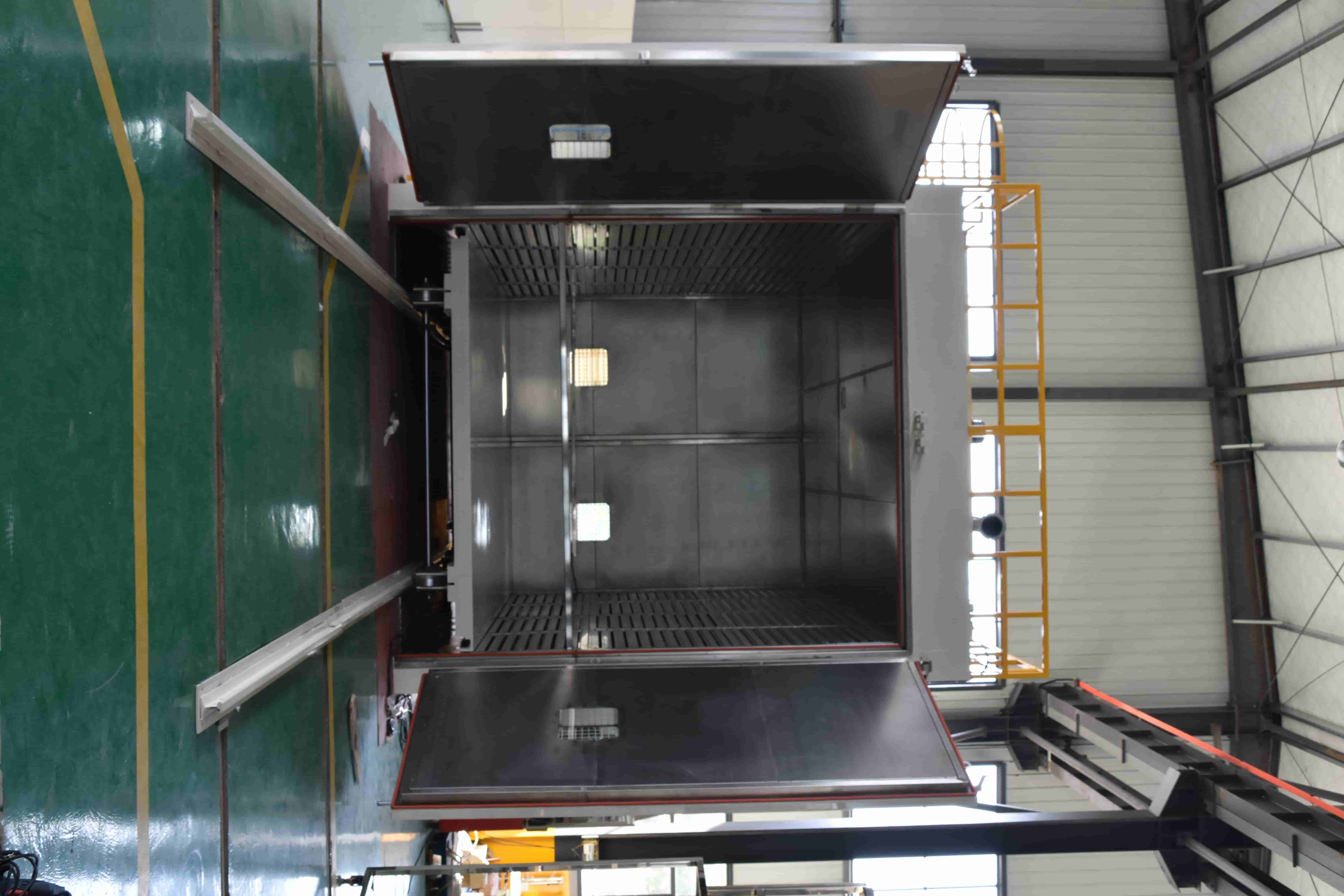 NMT-FD-9929 High temperature trolley drying room