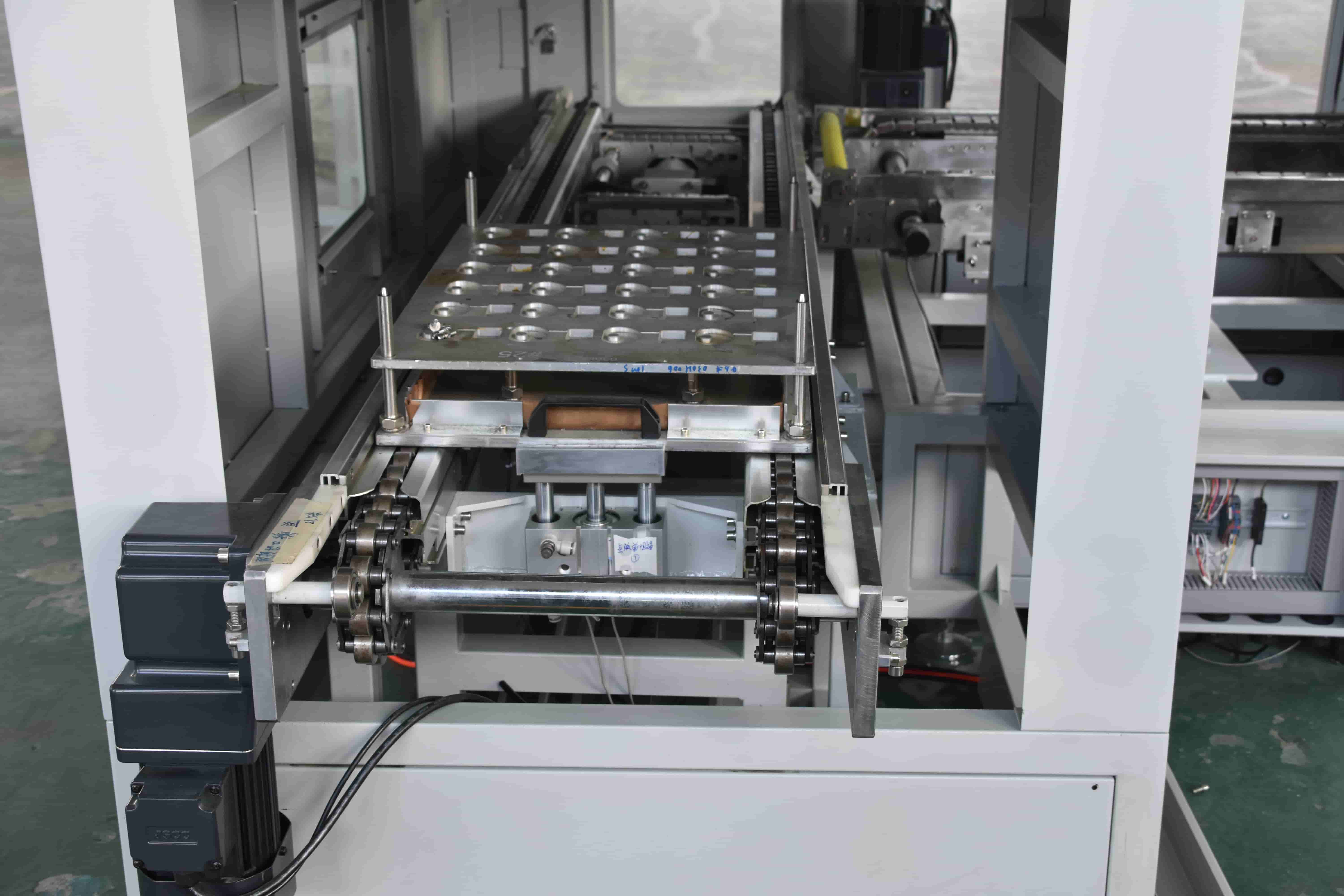 NMT-SDL-1693 Annular curing tunnel furnace