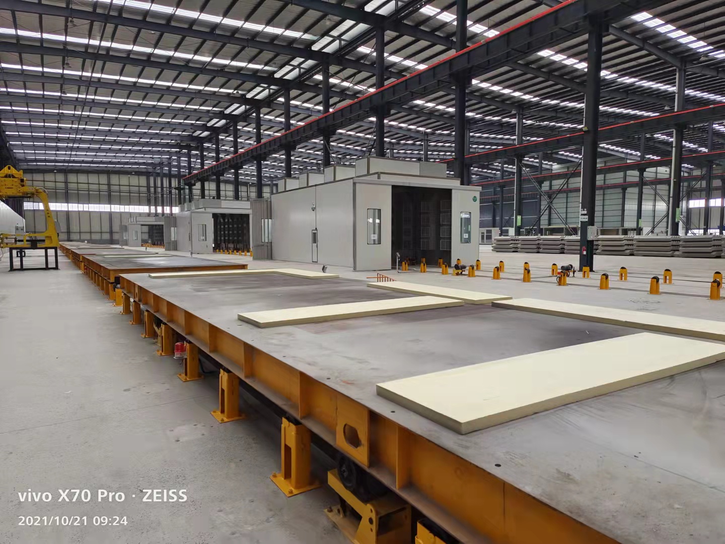 NMT-TZ-89 Large aging room
