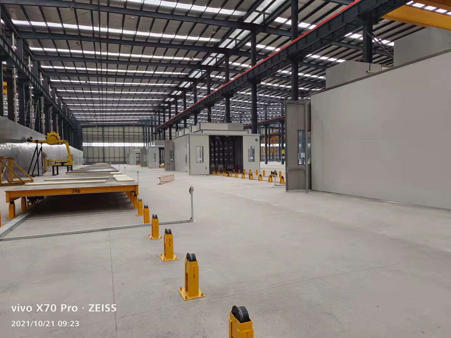 NMT-TZ-89 Large aging room