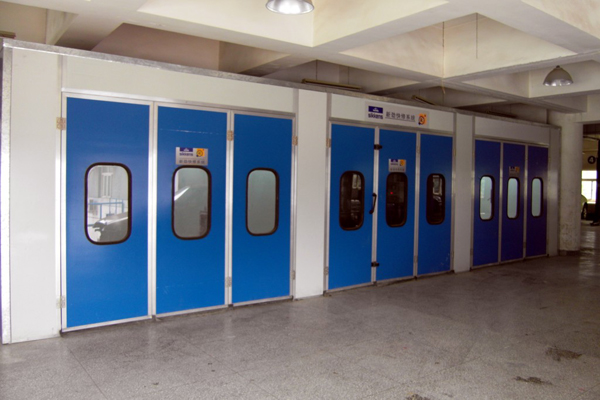 NMT-TZ-13 Car spray paint booth